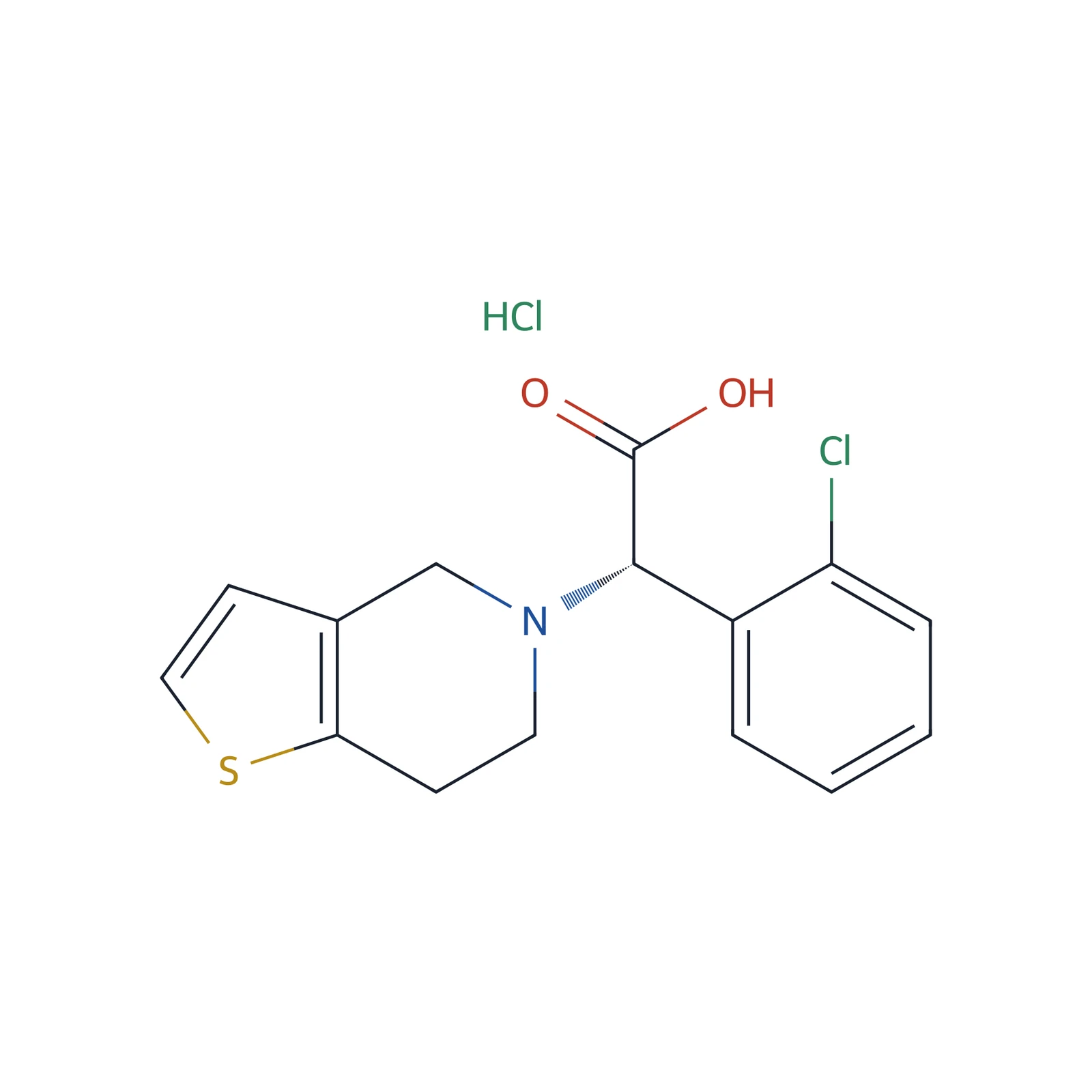 Clopidogrel impurity A CRS, 15 mg