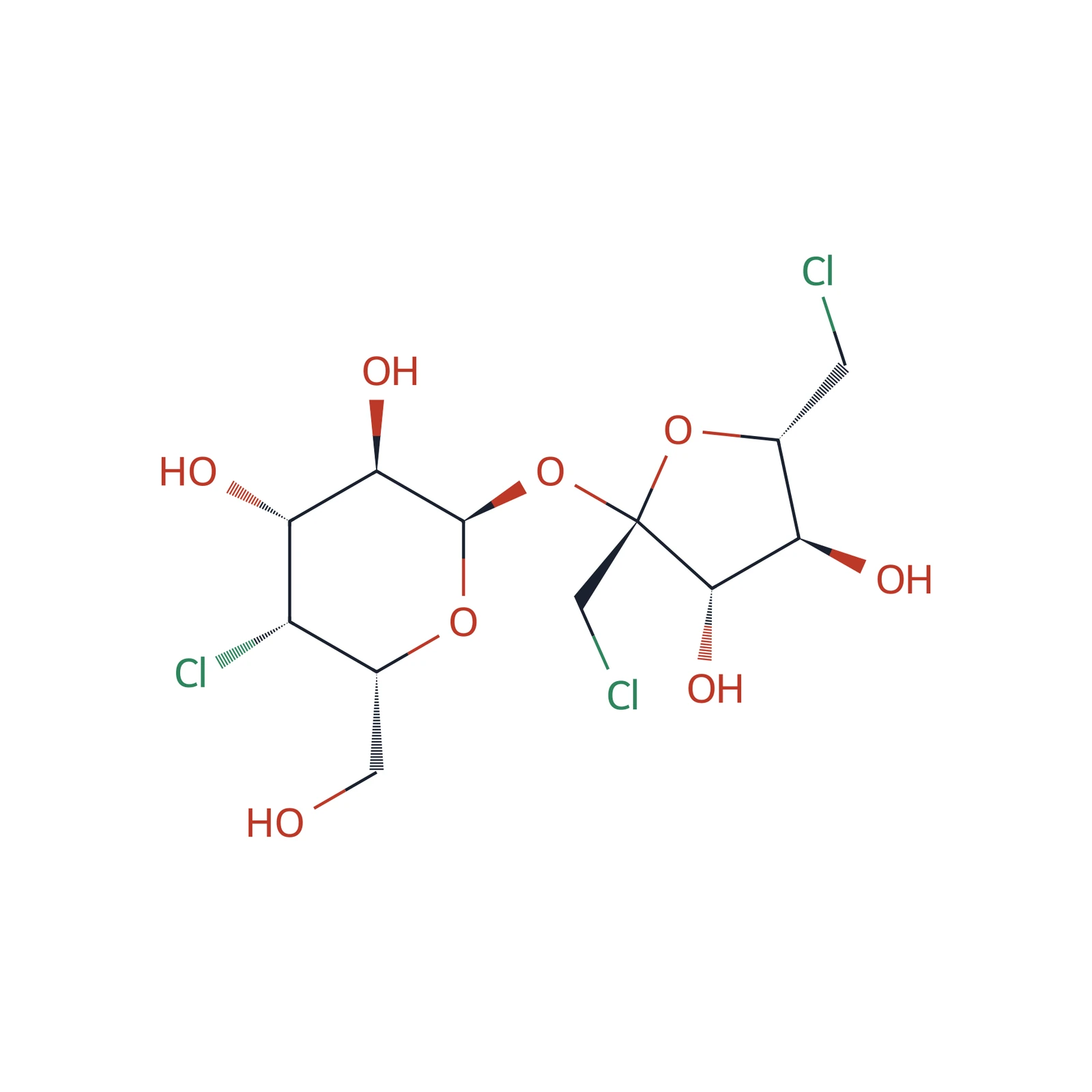 Sucralose CRS, 550 mg