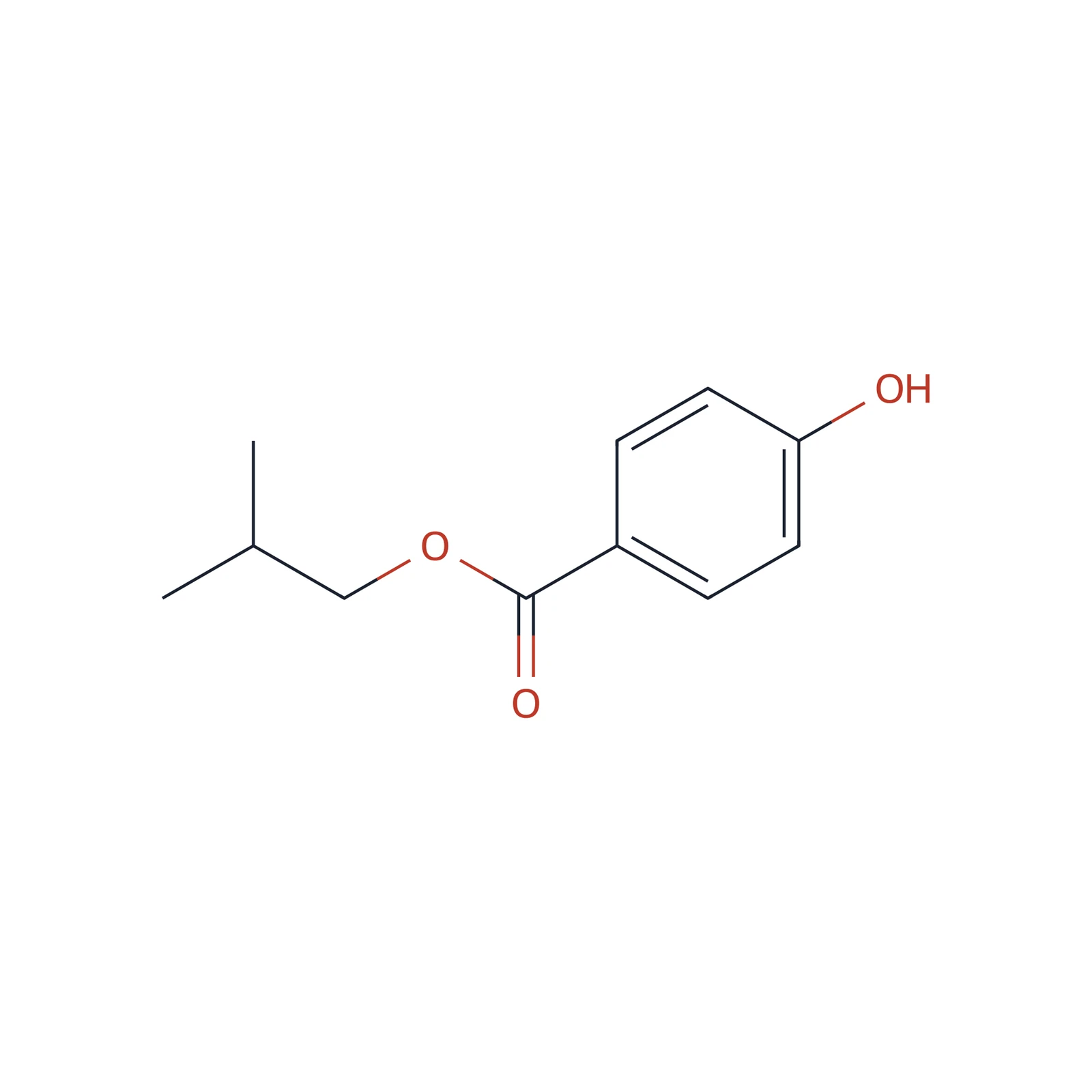 Butyl parahydroxybenzoate impurity E CRS, 15 mg