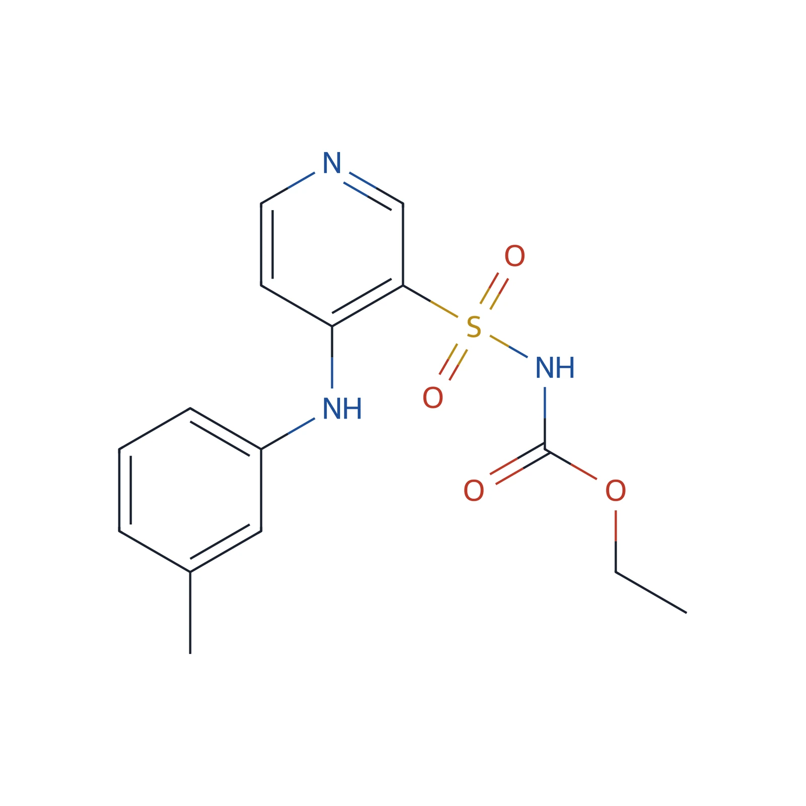 Torasemide impurity E CRS, 0.0006 mg
