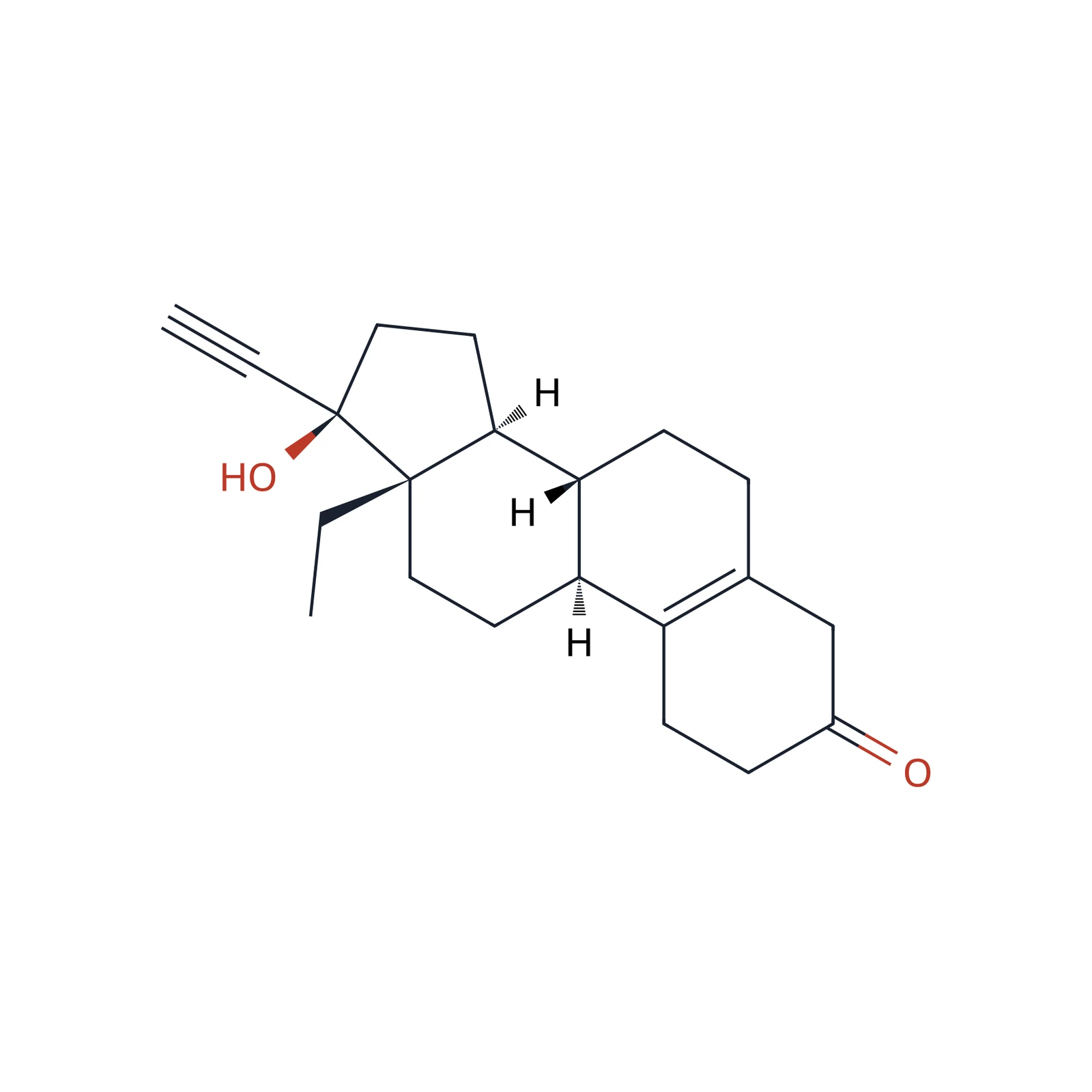 Levonorgestrel impurity B CRS, 15 mg