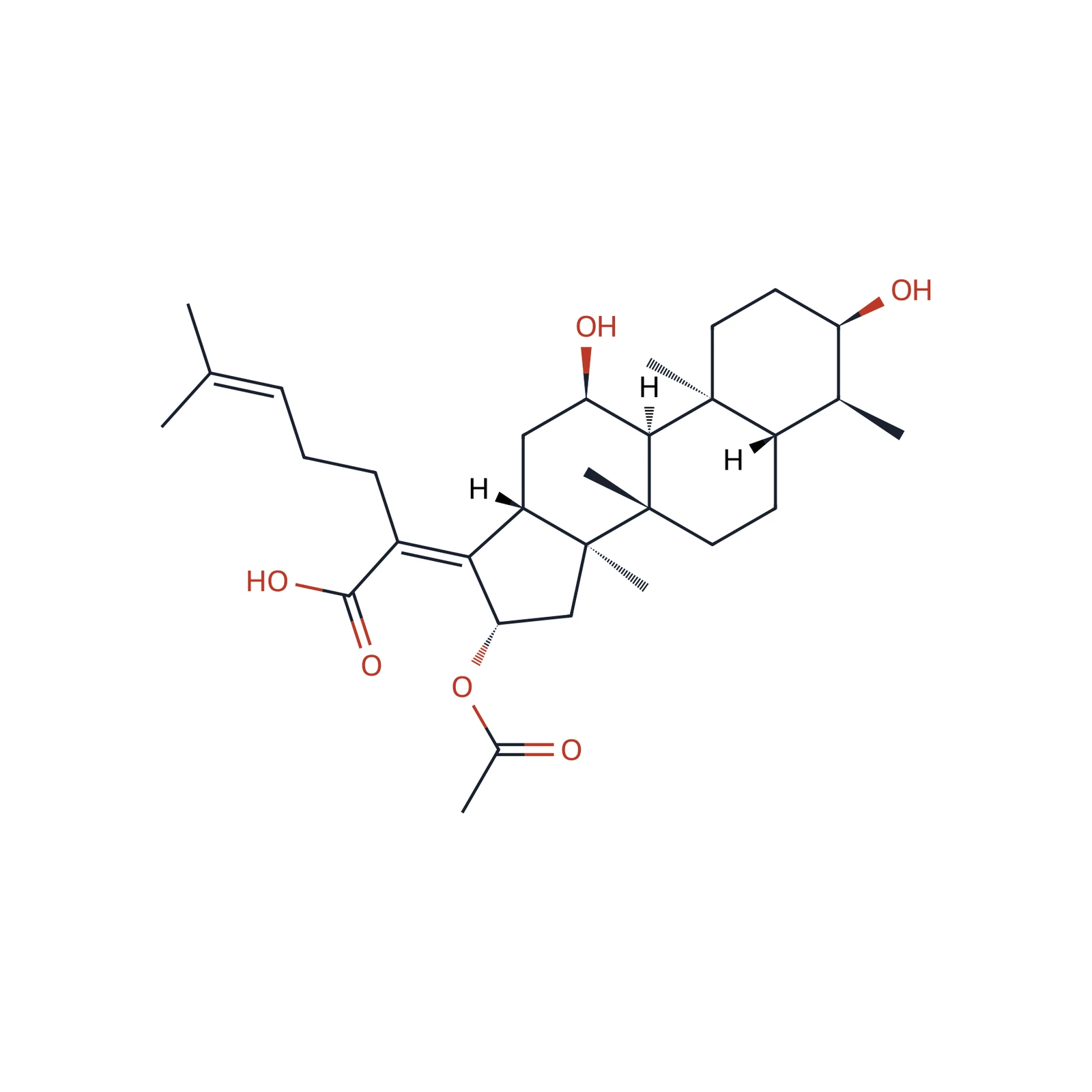 Fusidic acid for peak identification CRS, 15 mg