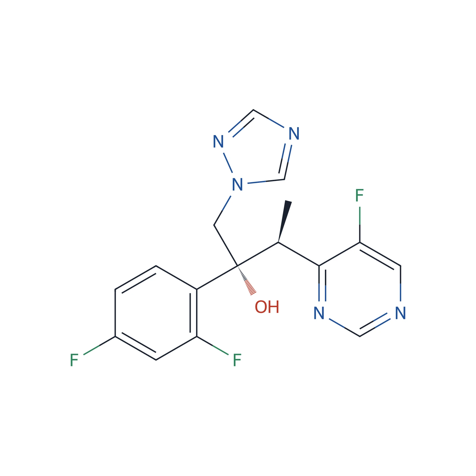 Voriconazole CRS, 120 mg