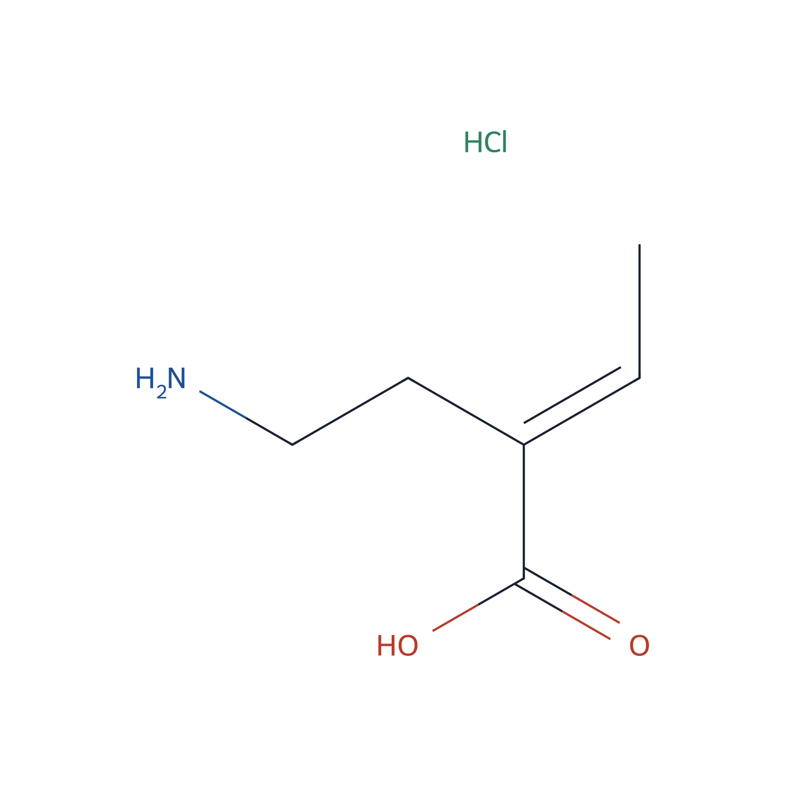 Vigabatrin impurity B CRS, 20 mg