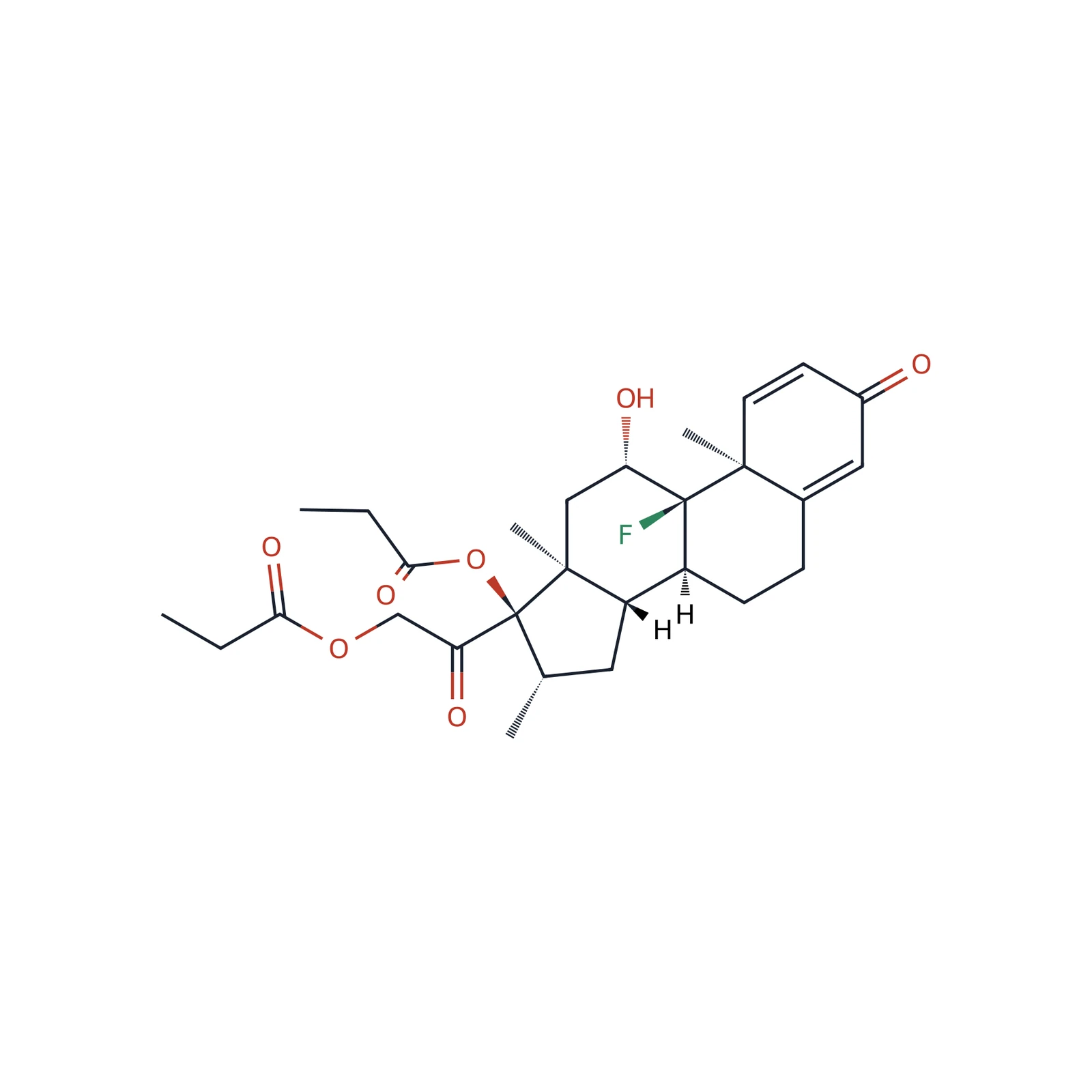 Betamethasone dipropionate for peak identification CRS, 10 mg