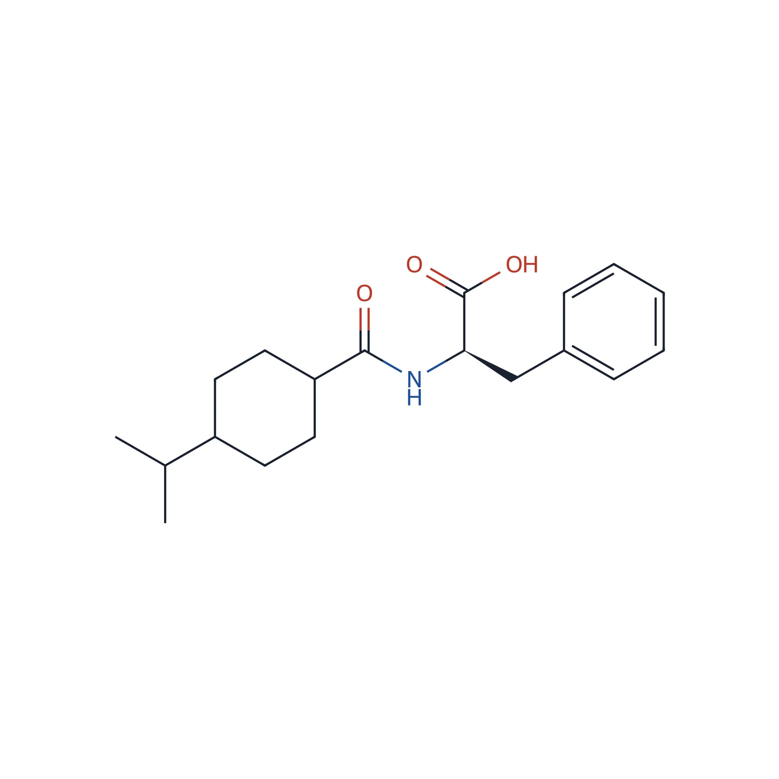 Nateglinide CRS, 200 mg