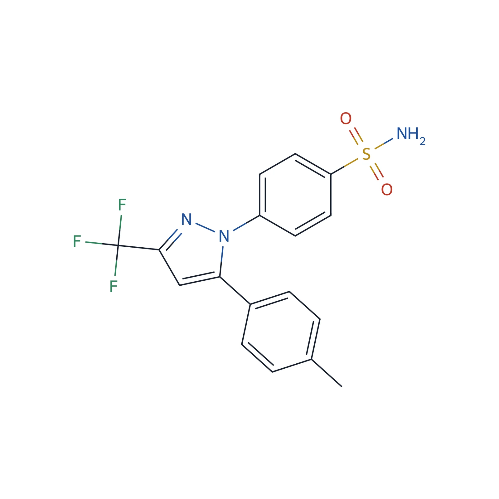 Celecoxib CRS, 160 mg