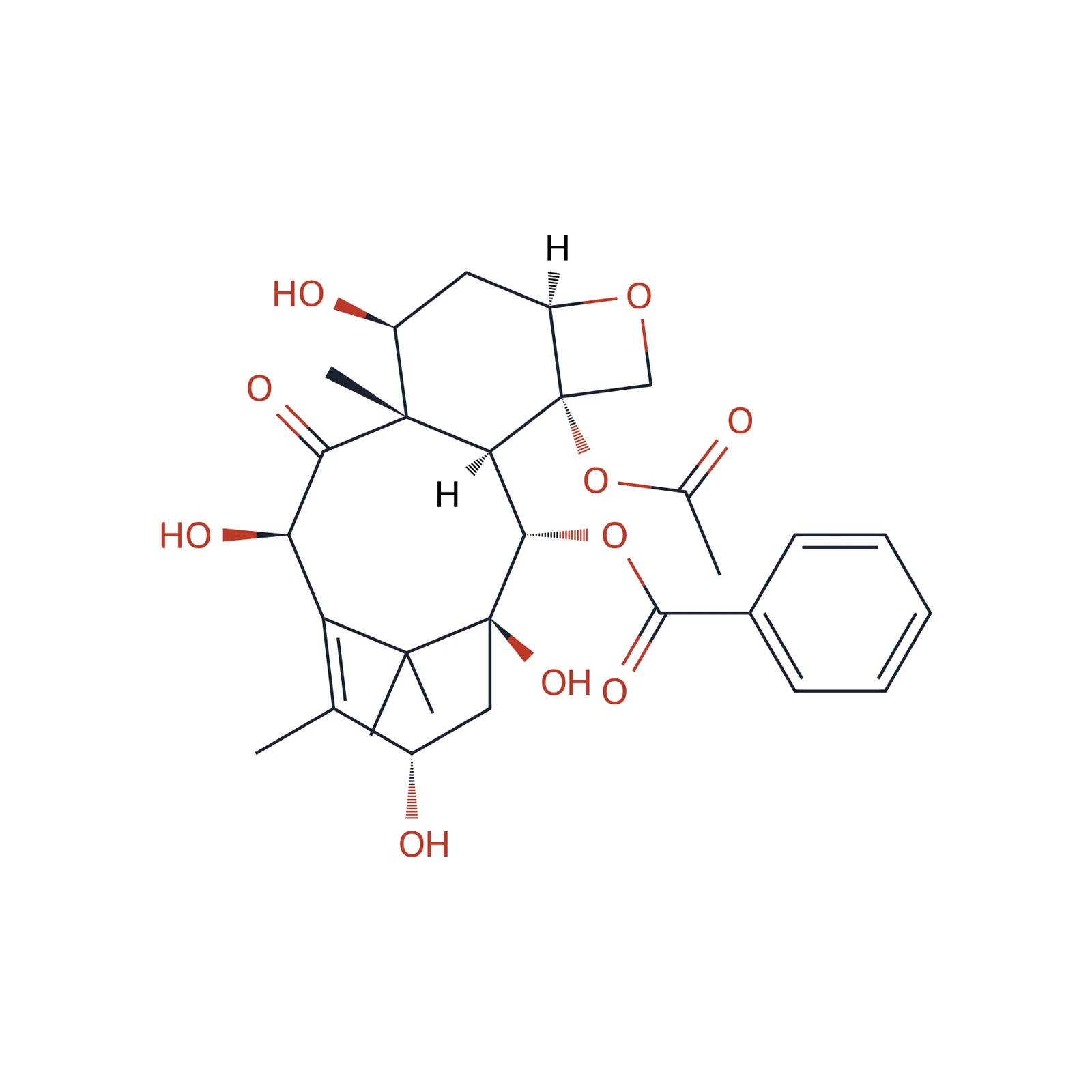 Docetaxel impurity E CRS, 15 mg