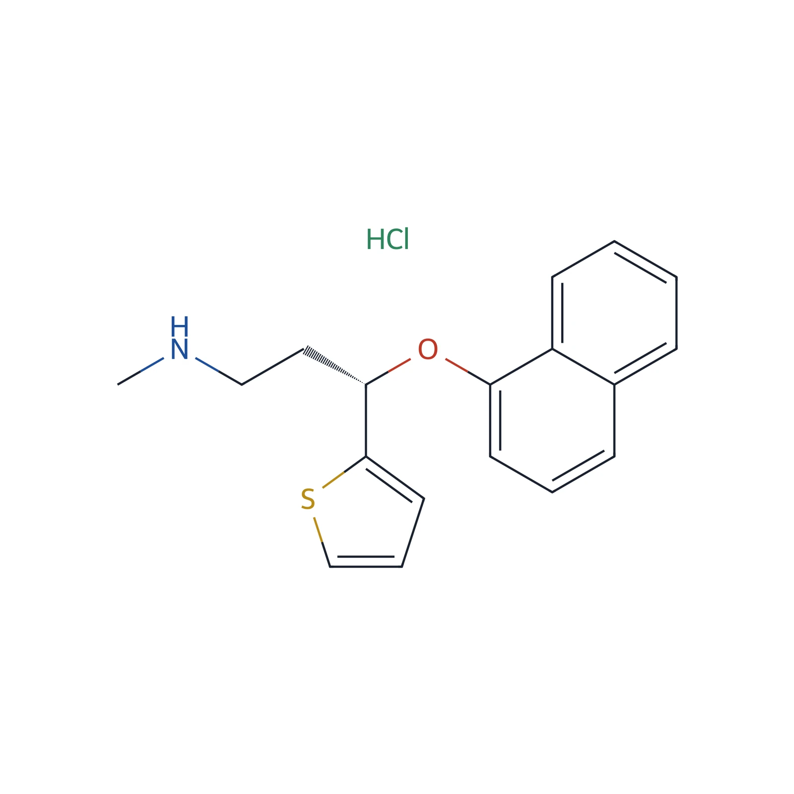 Duloxetine for system suitability CRS, 40 mg
