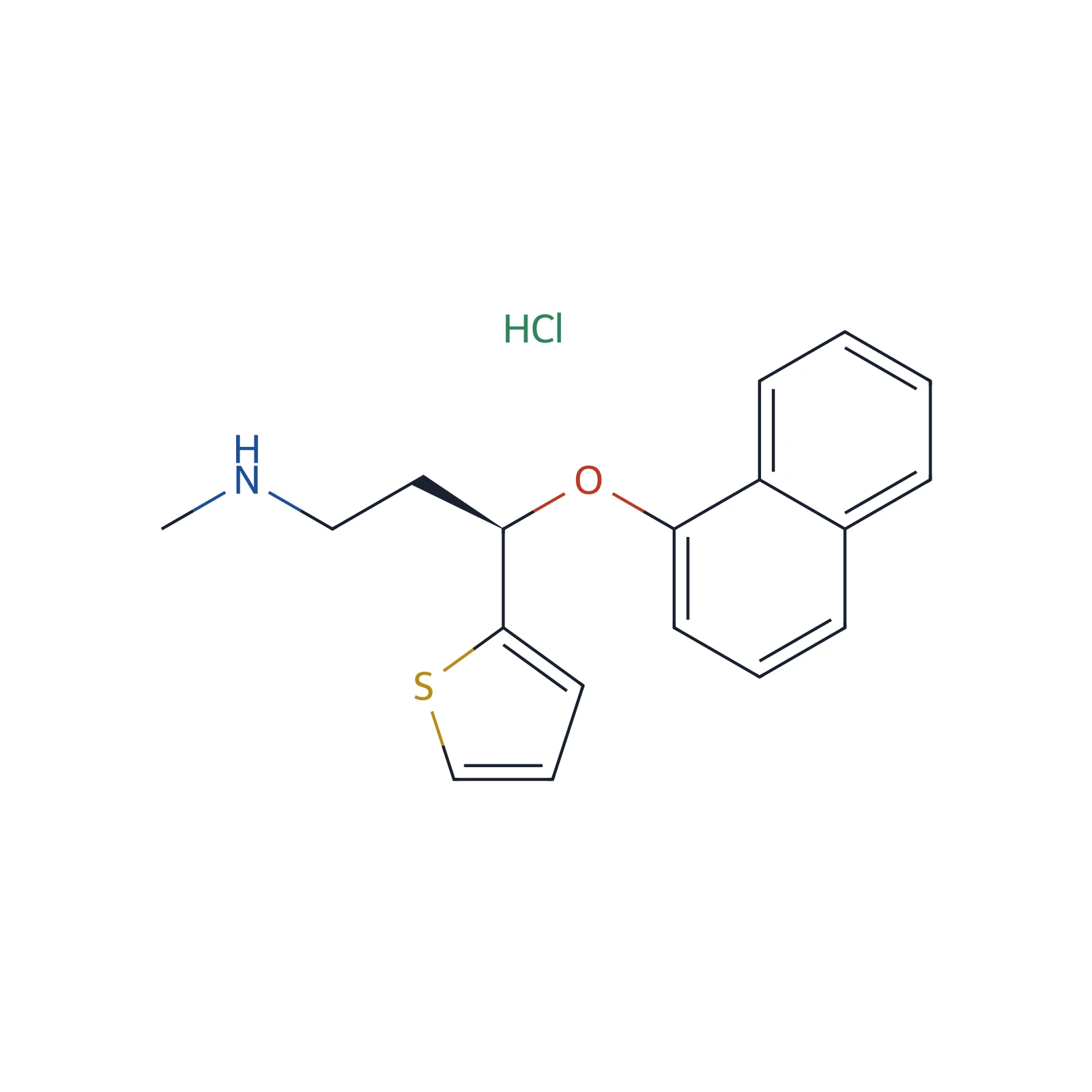 Duloxetine impurity A CRS, 15 mg