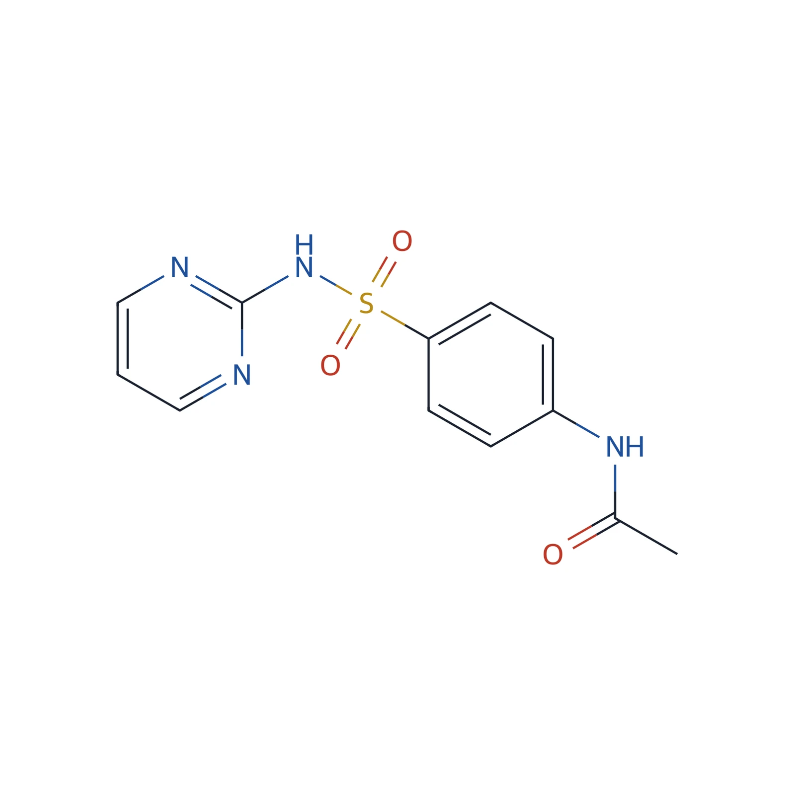 Acetylsulfadiazine CRS, 0.002 mg