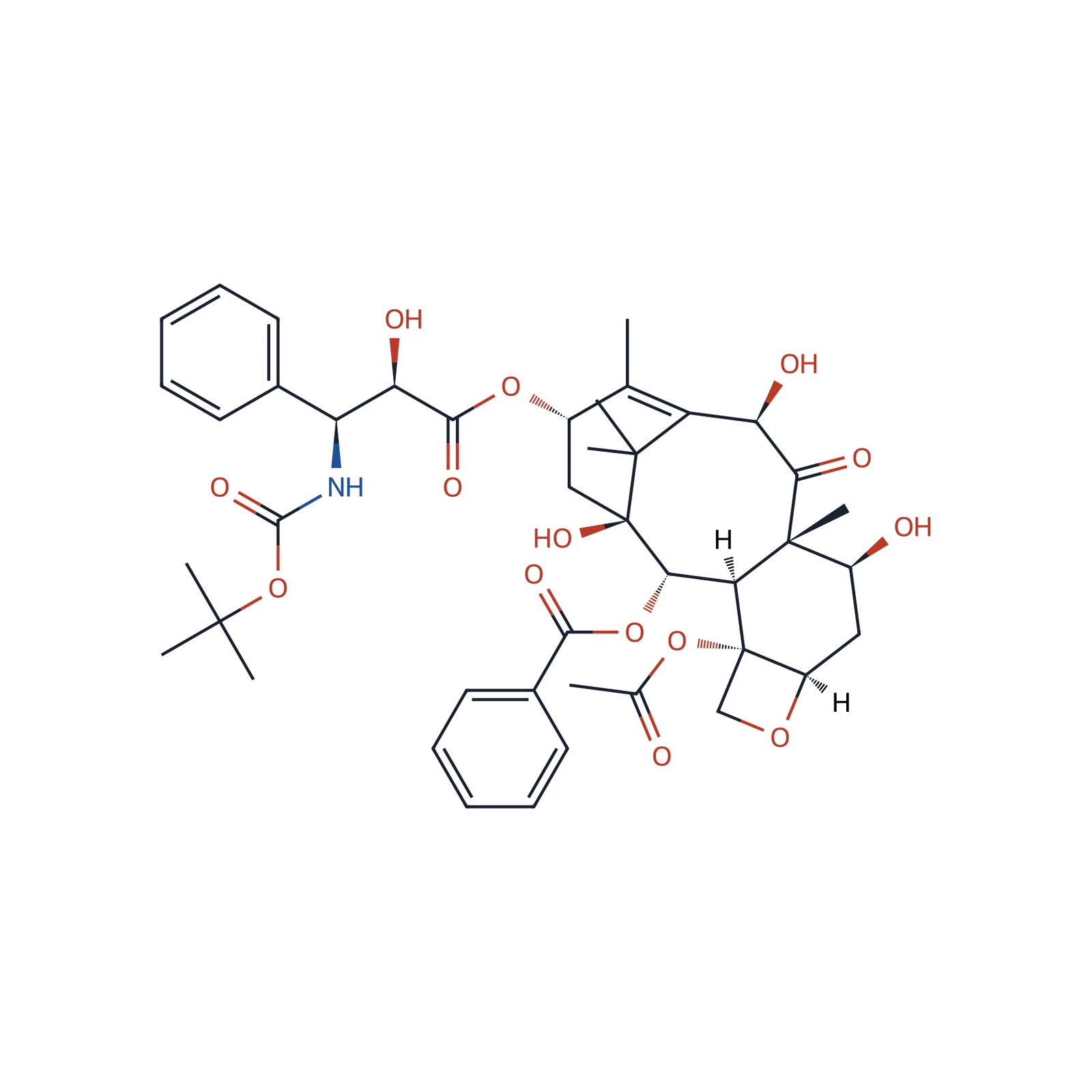 Anhydrous docetaxel CRS, 15 mg