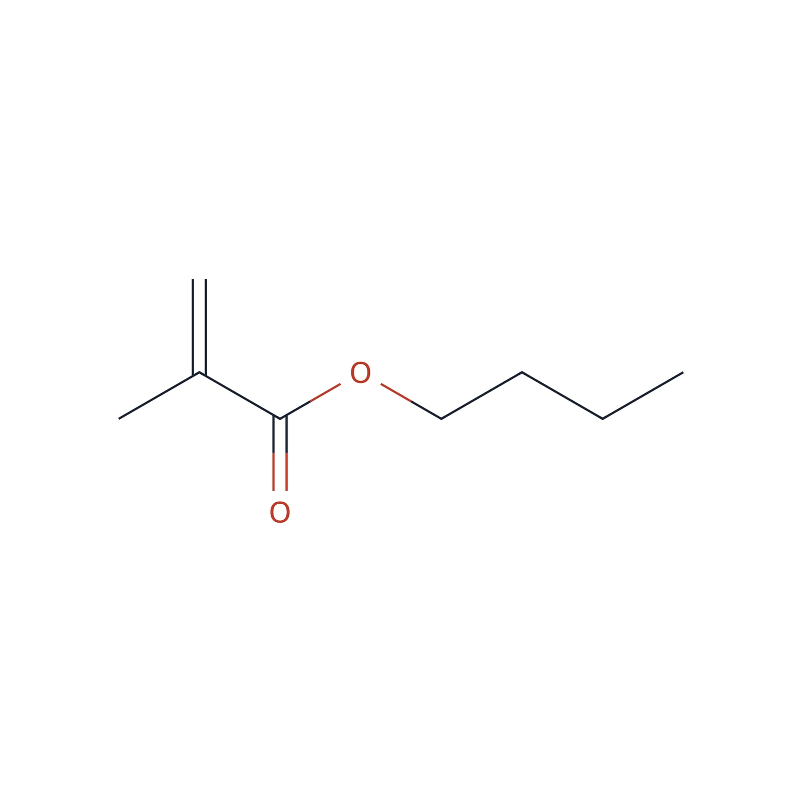 Butyl methacrylate CRS, 140 mg