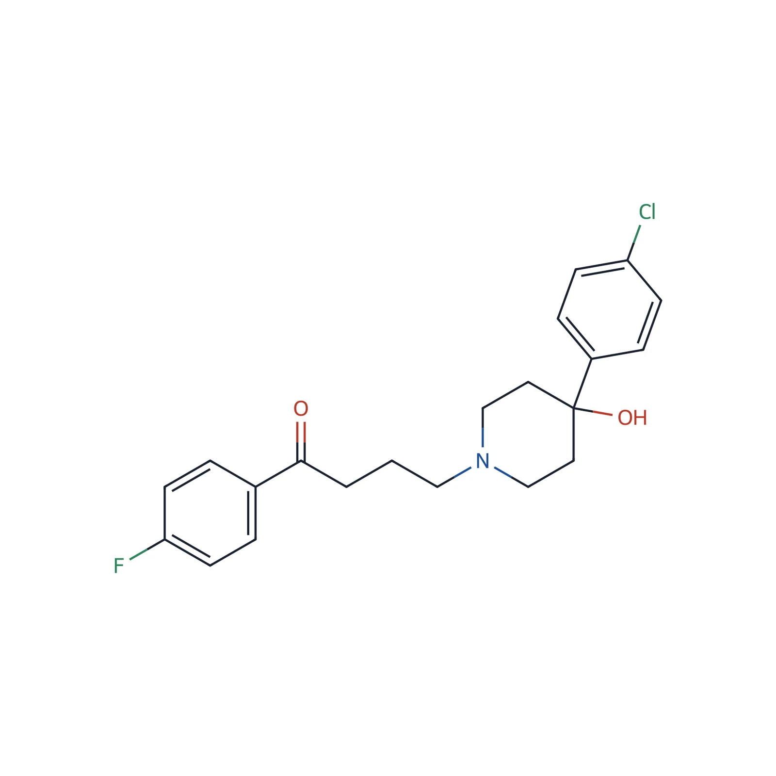 Haloperidol for peak identification CRS, 20 mg