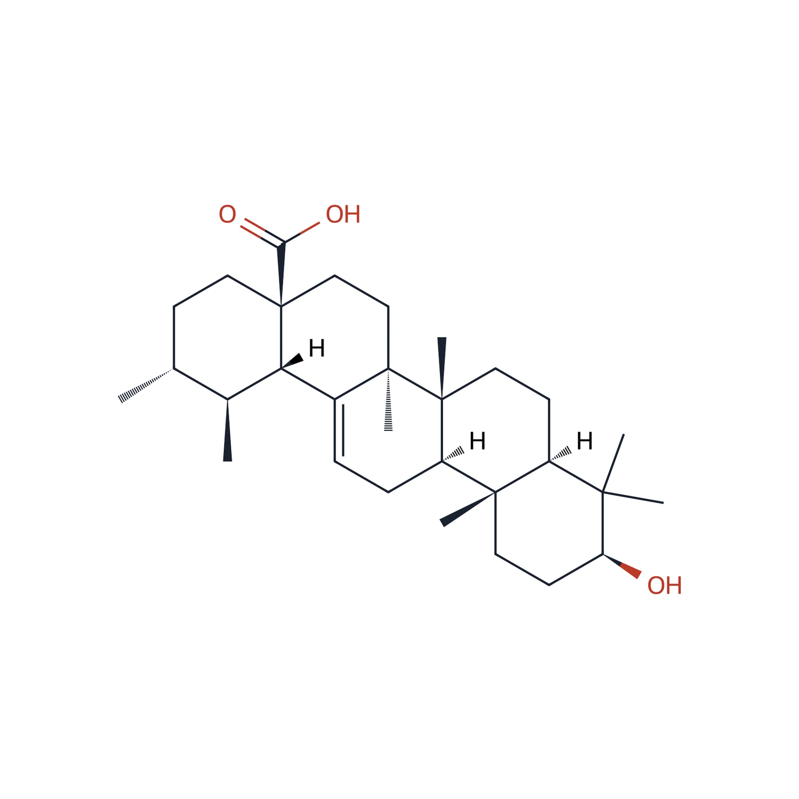 Ursolic acid CRS, 25 mg