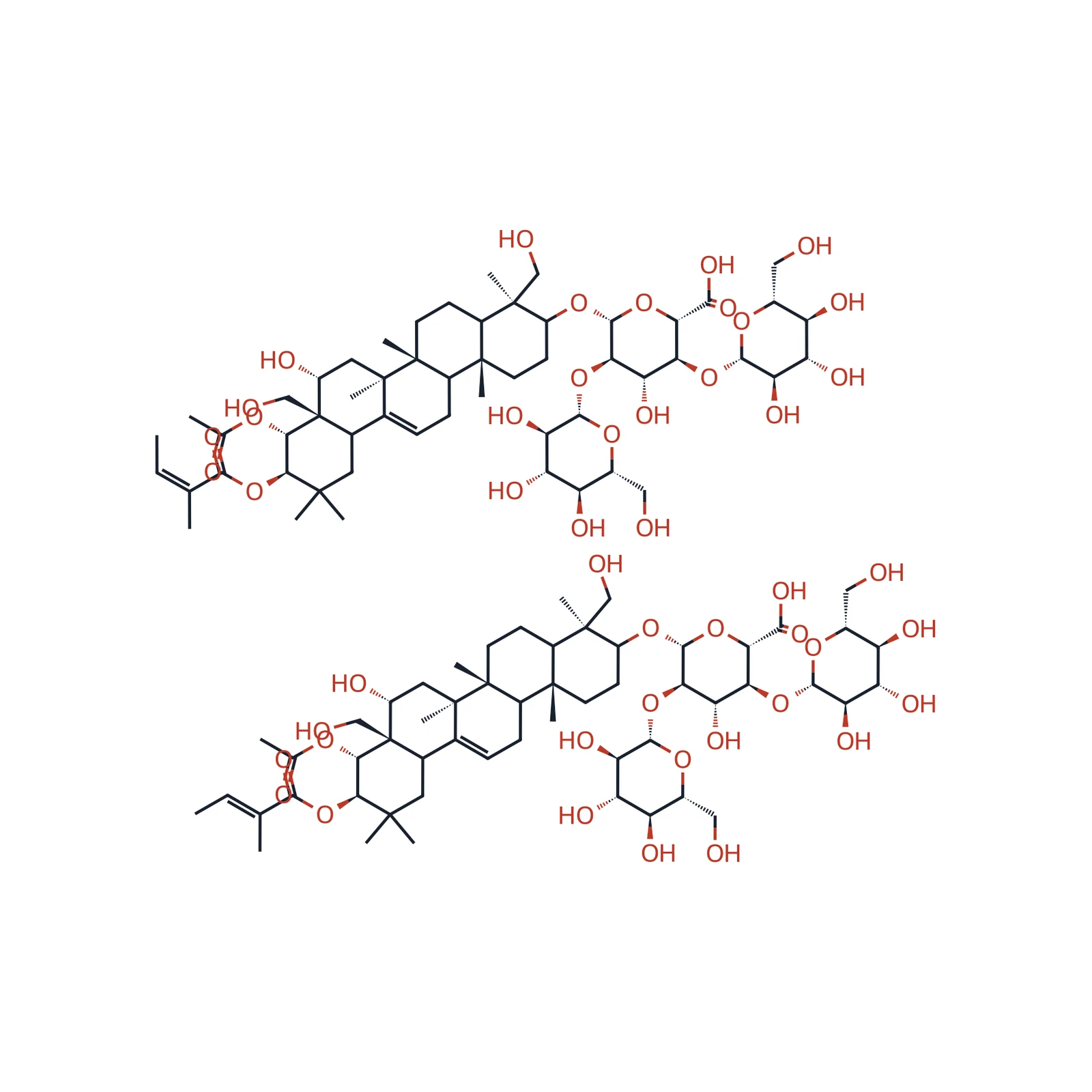 Aescin for lc assay HRS, 150 mg