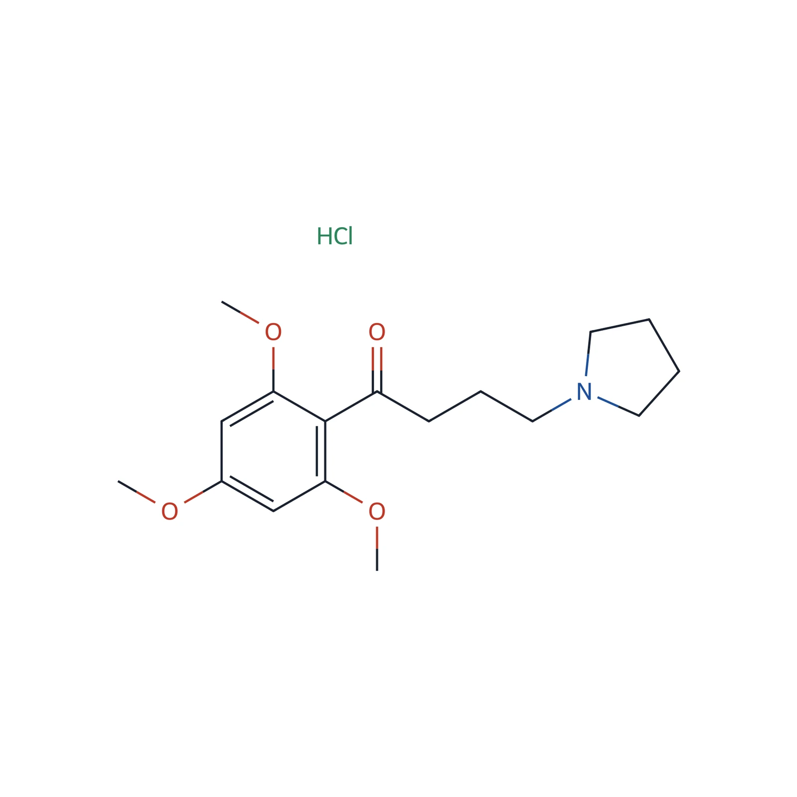 Buflomedil for peak identification CRS, 0.45 mg