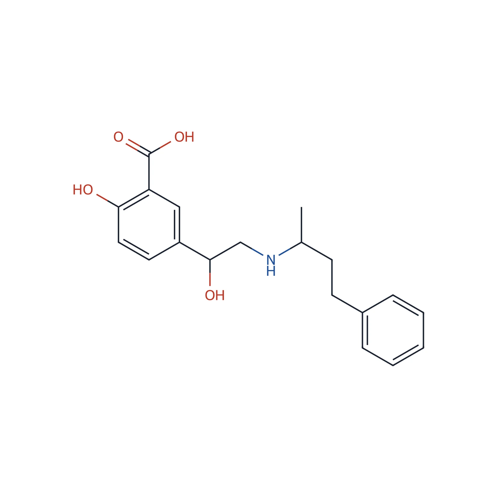Labetalol impurity A CRS, 10 mg