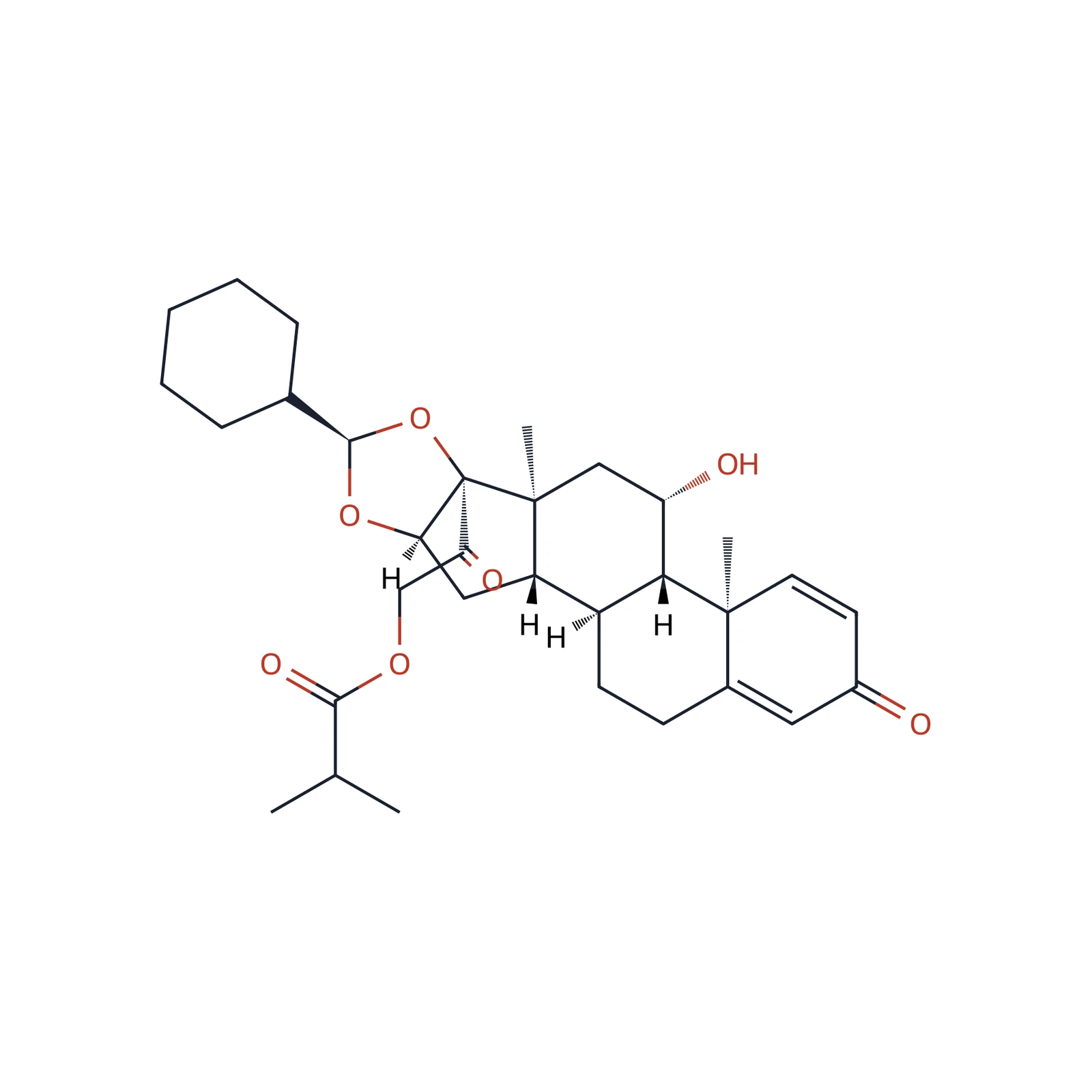 Ciclesonide CRS, 150 mg