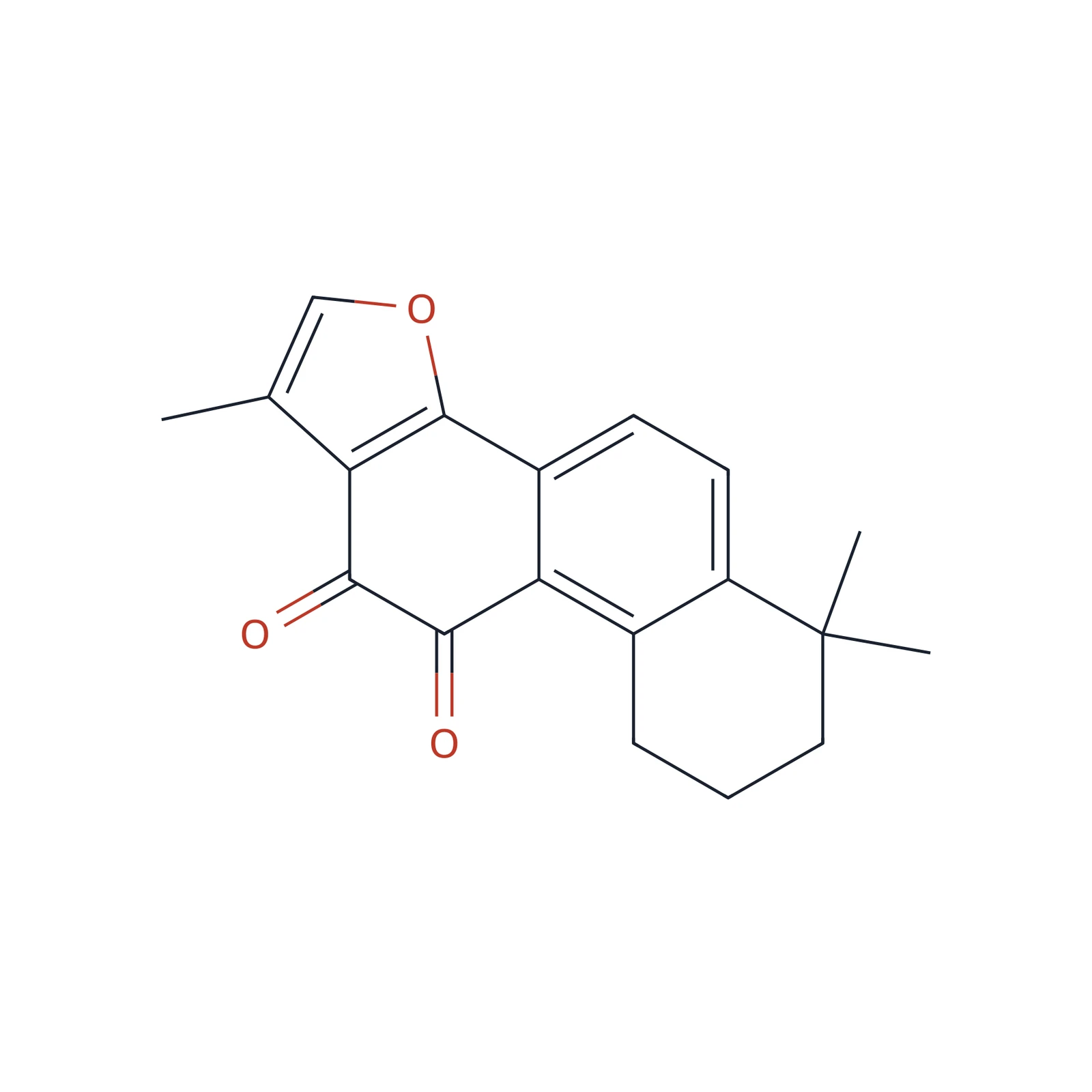 Tanshinone iia CRS, 15 mg
