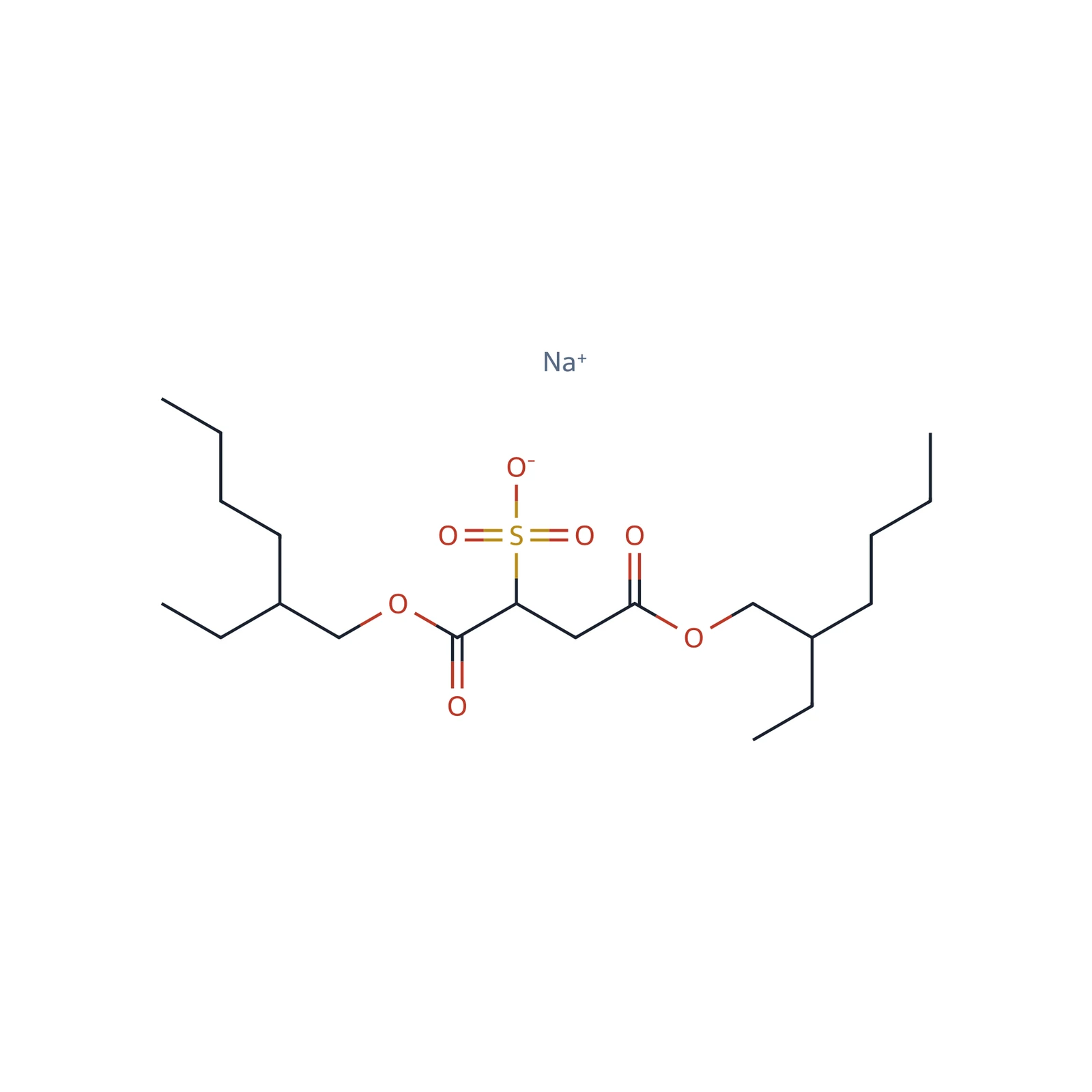 Docusate sodium CRS, 15 mg