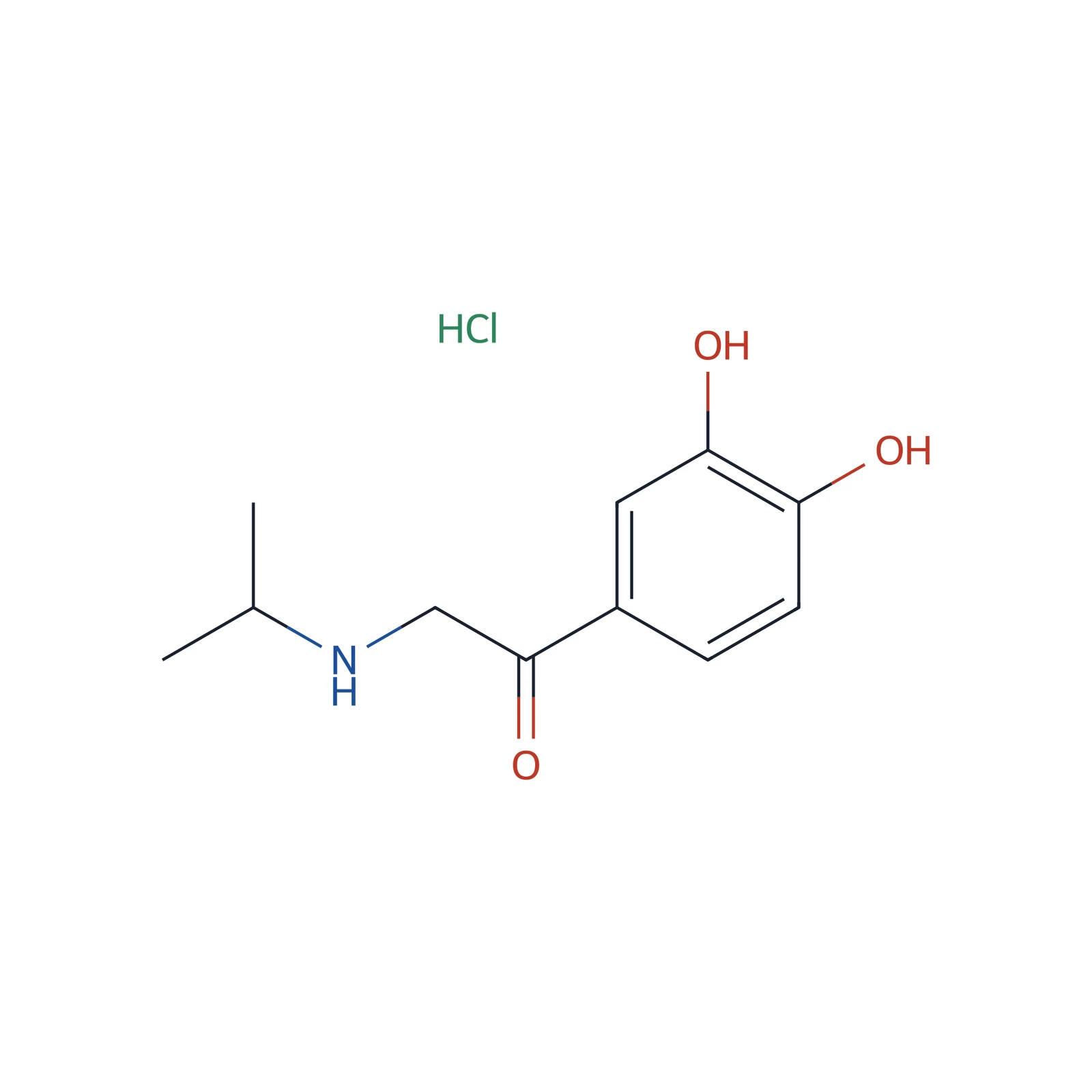 Isoprenaline impurity A CRS, 15 mg