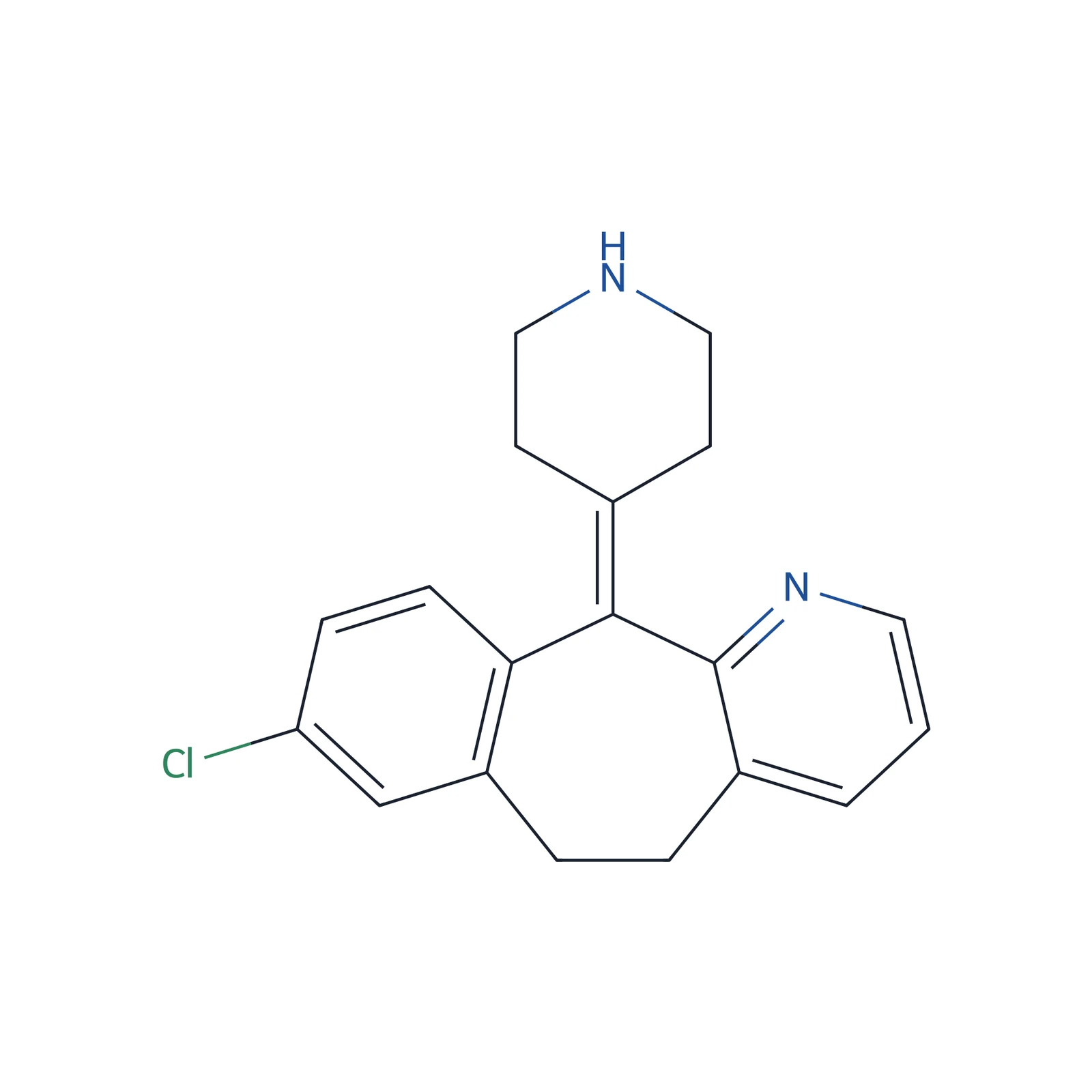 Desloratadine CRS, 100 mg