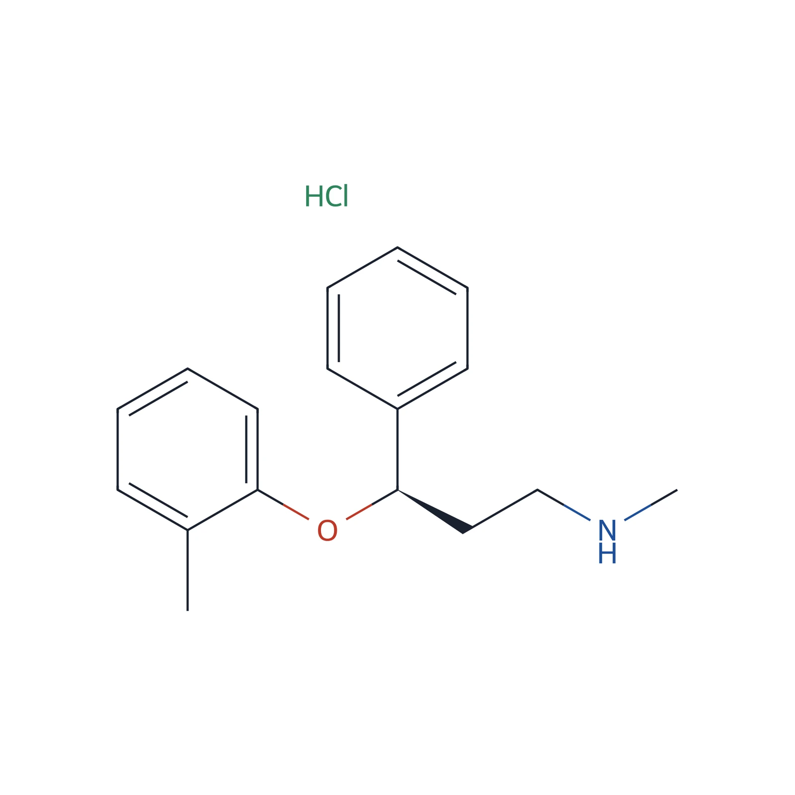 Atomoxetine for impurity A identification CRS, 10 mg
