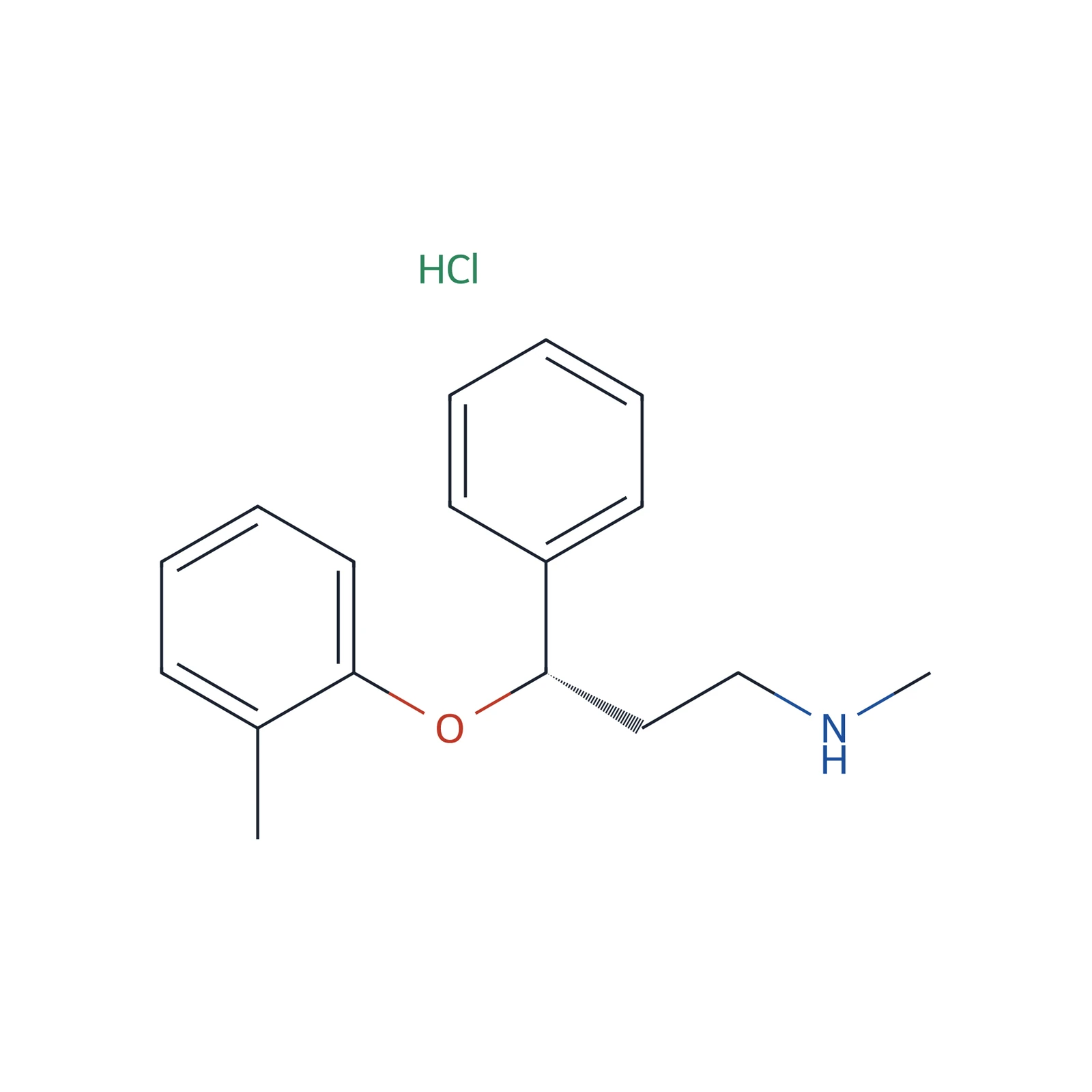 Atomoxetine impurity B CRS, 10 mg