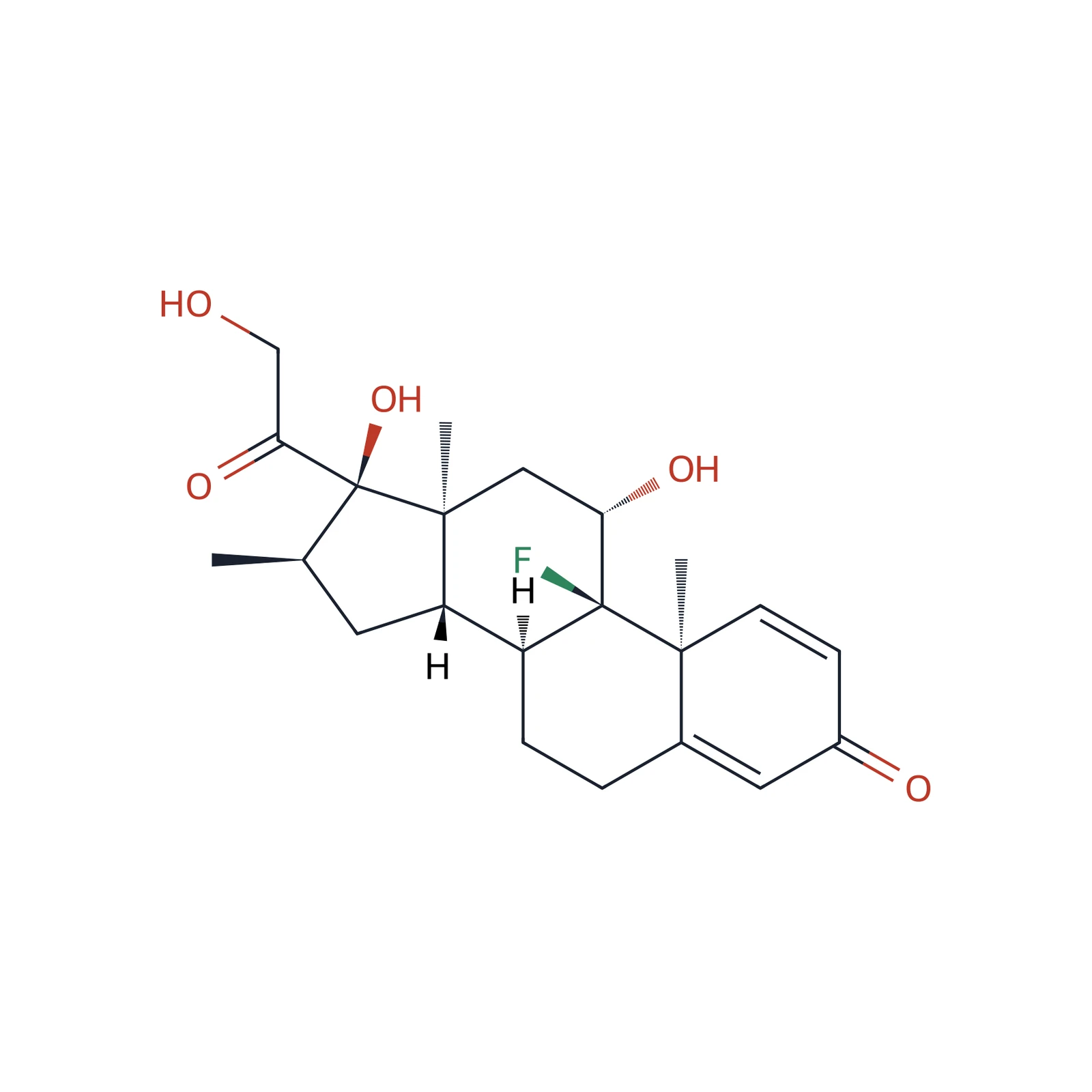 Dexamethasone for peak identification CRS, 20 mg