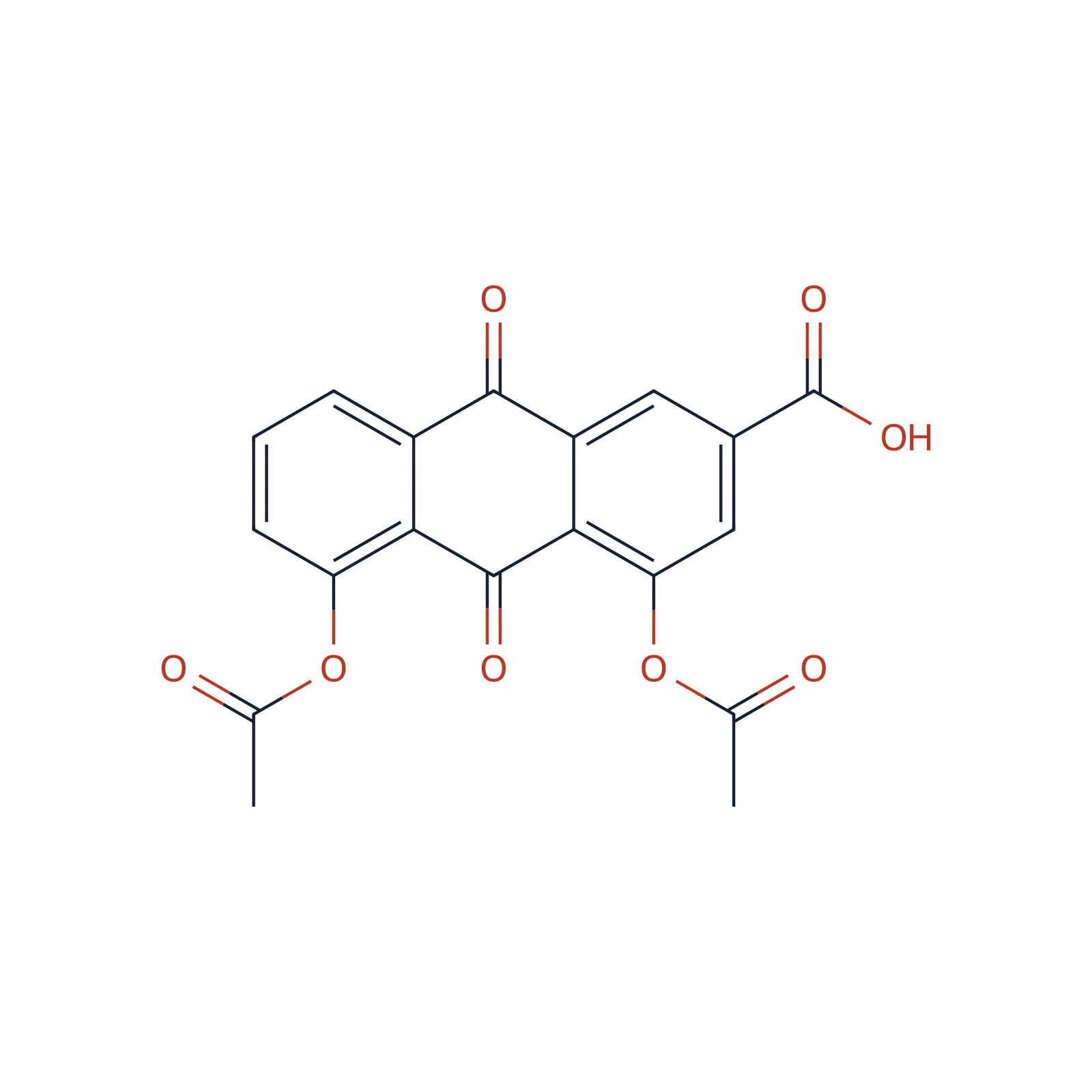 Diacerein CRS, 150 mg