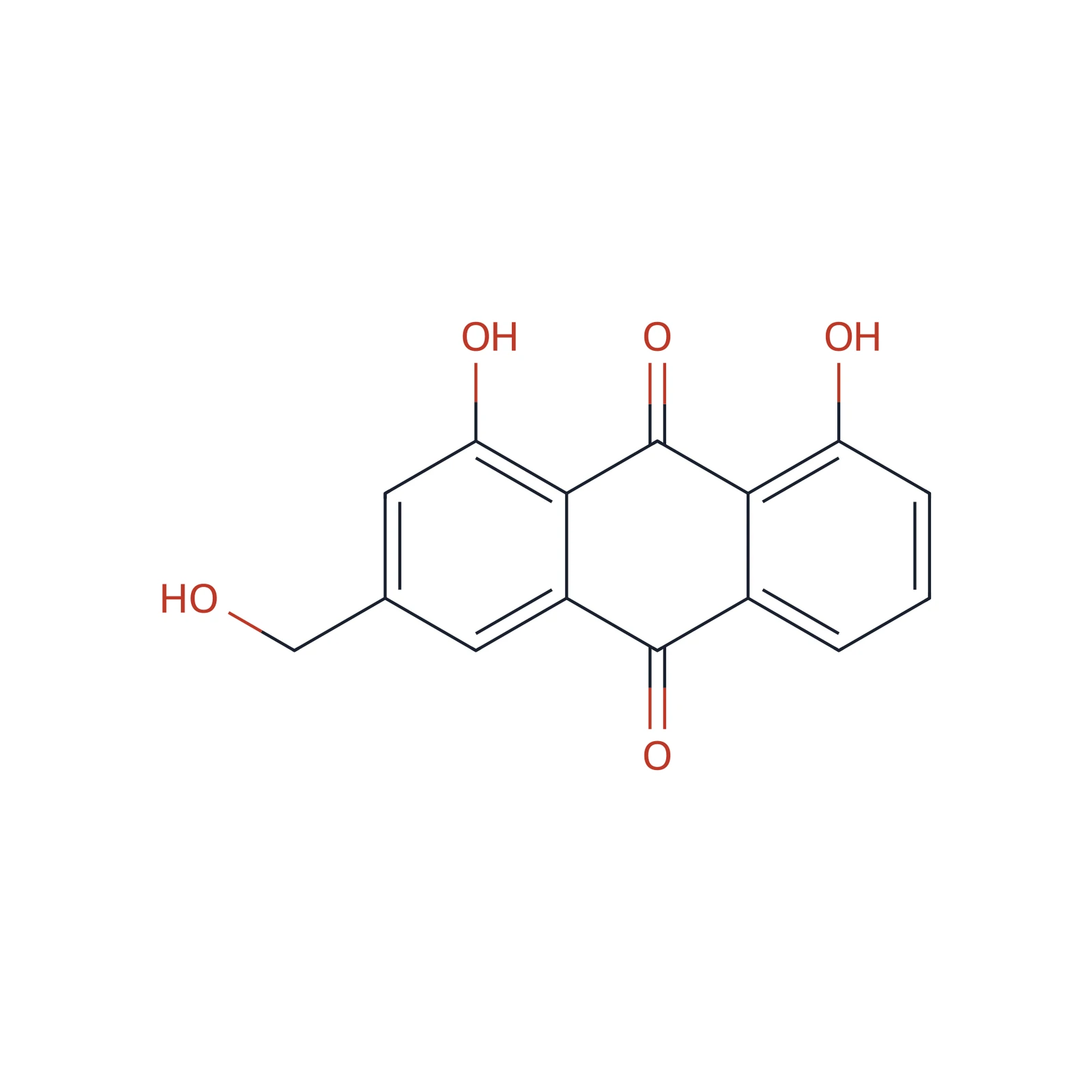 Diacerein impurity B CRS, 20 mg
