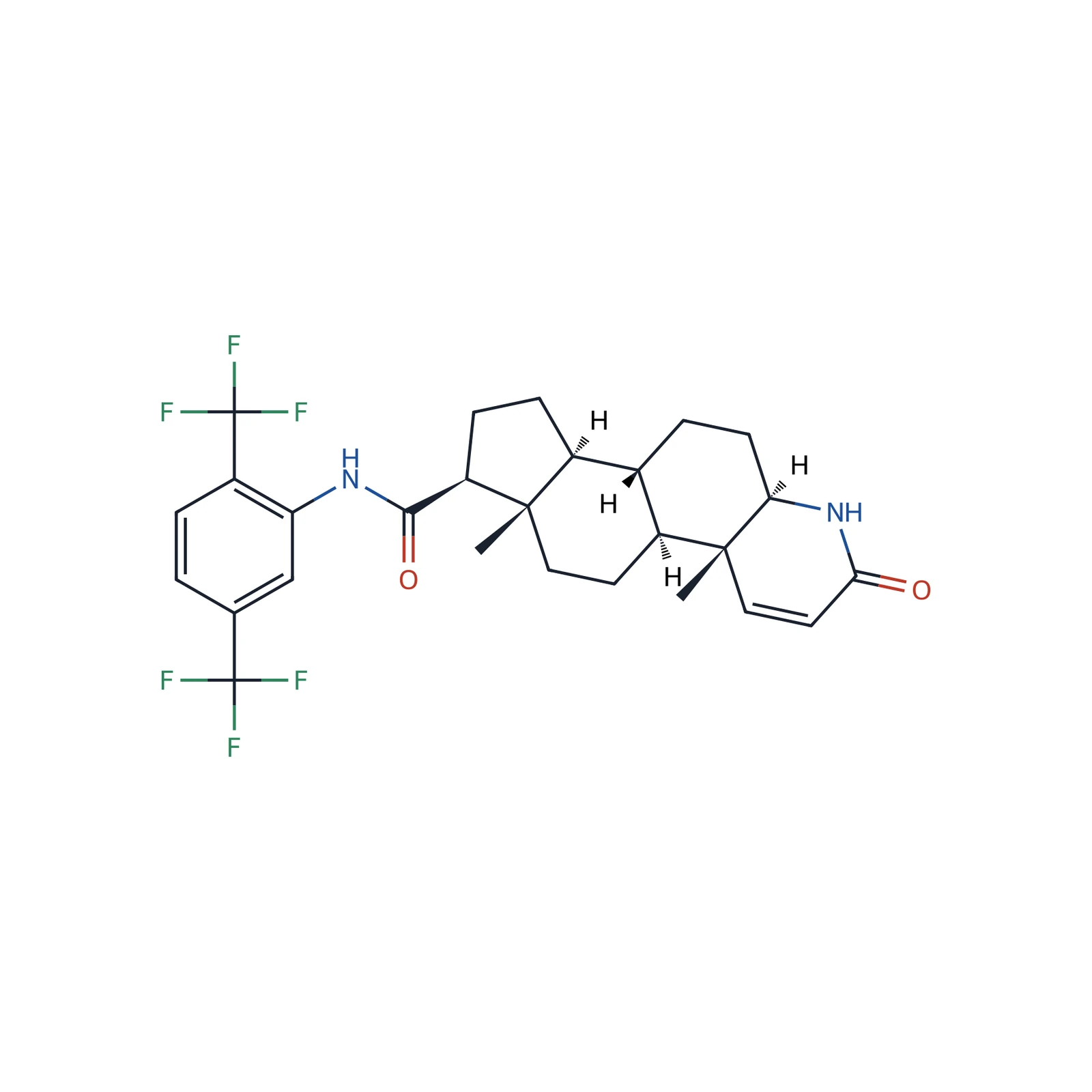 Dutasteride CRS, 120 mg