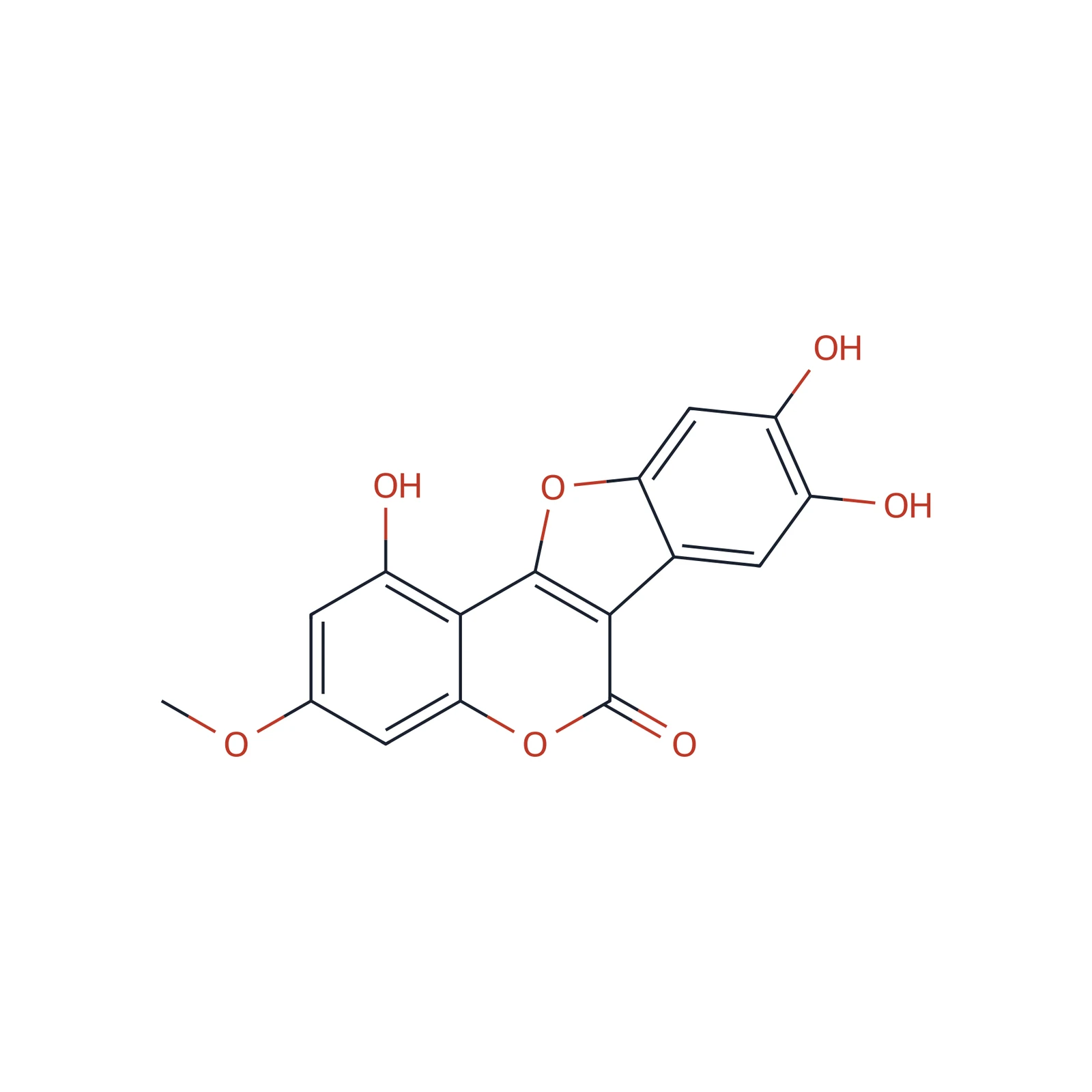 Wedelolactone CRS, 15 mg