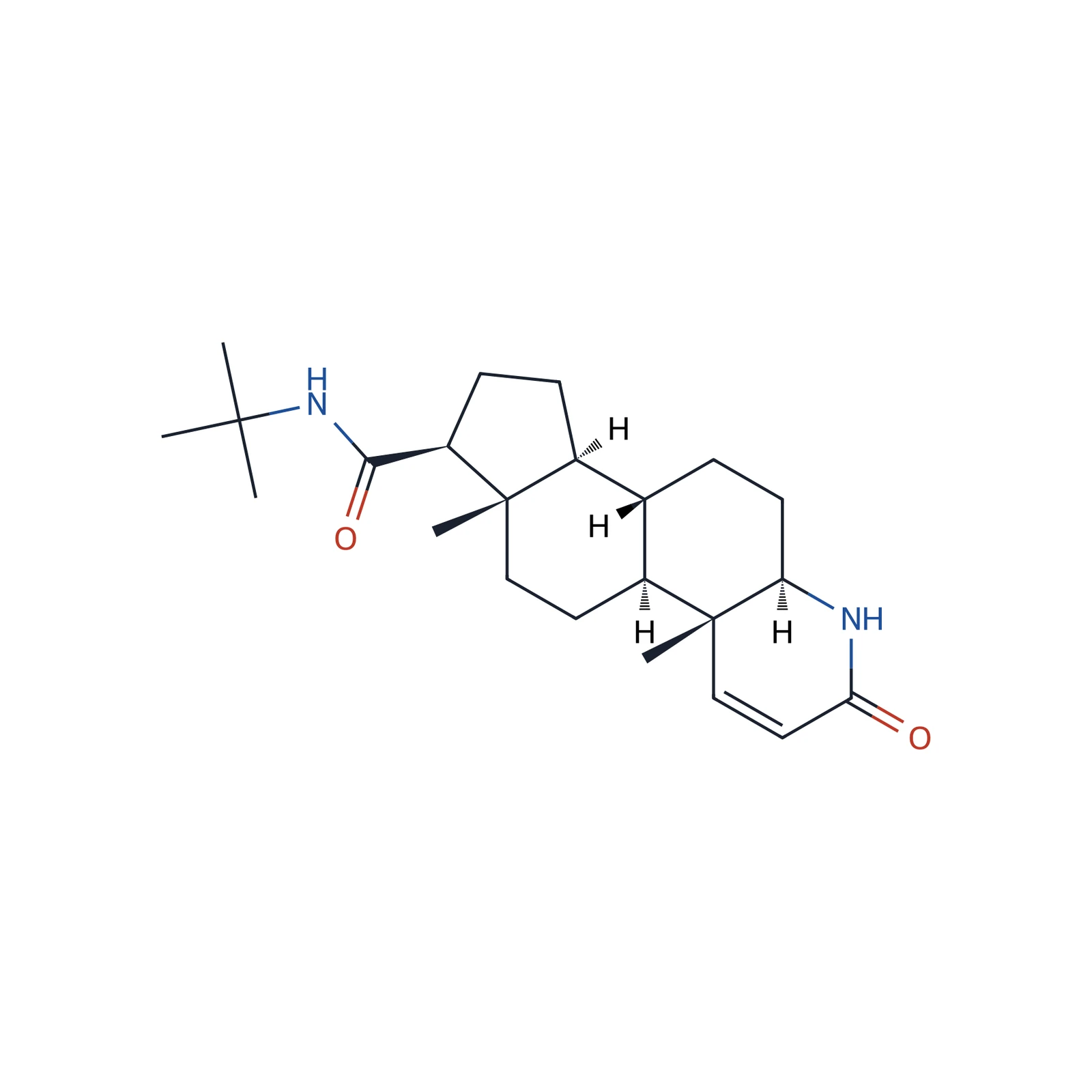 Finasteride for peak identification CRS, 15 mg