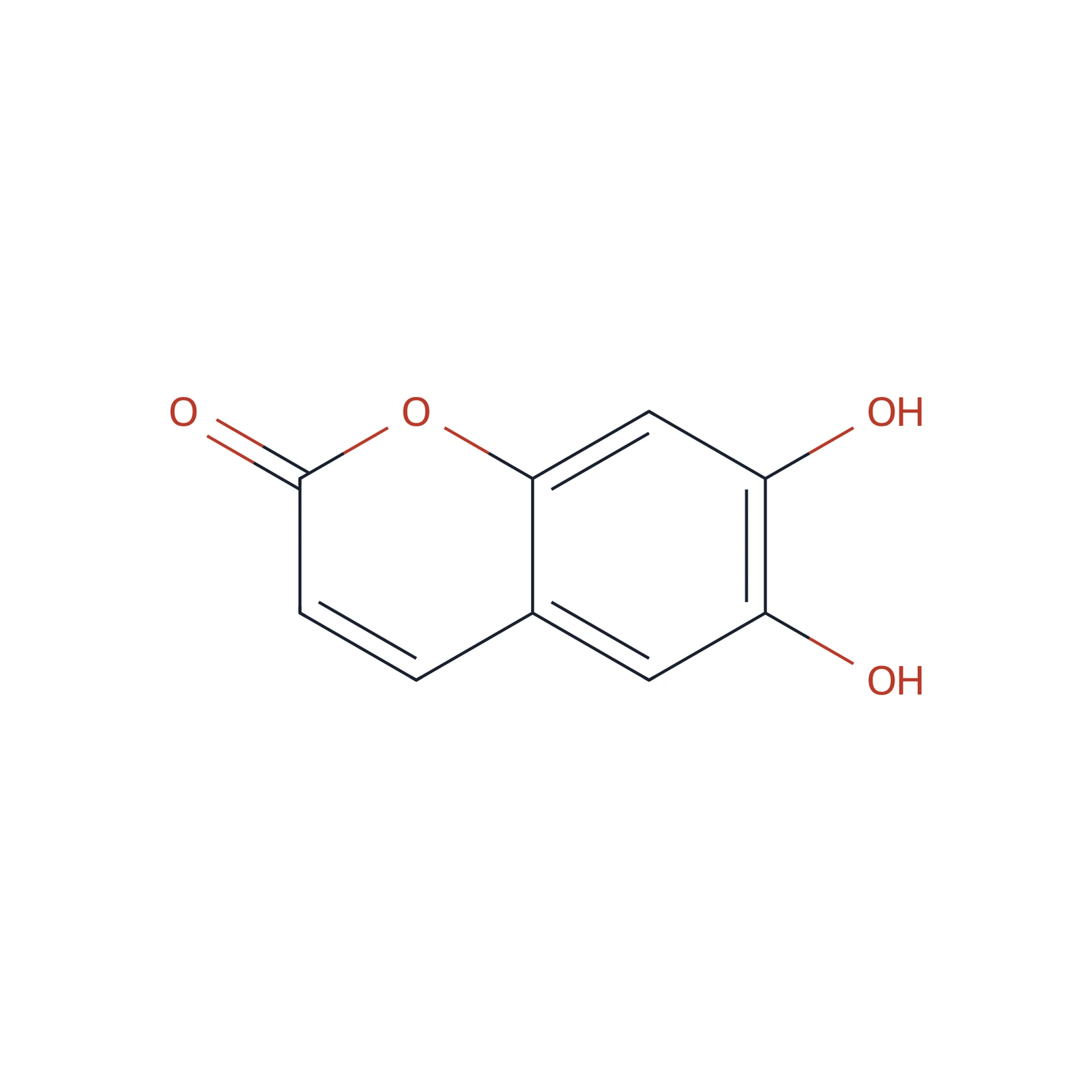 Esculetin CRS, 25 mg