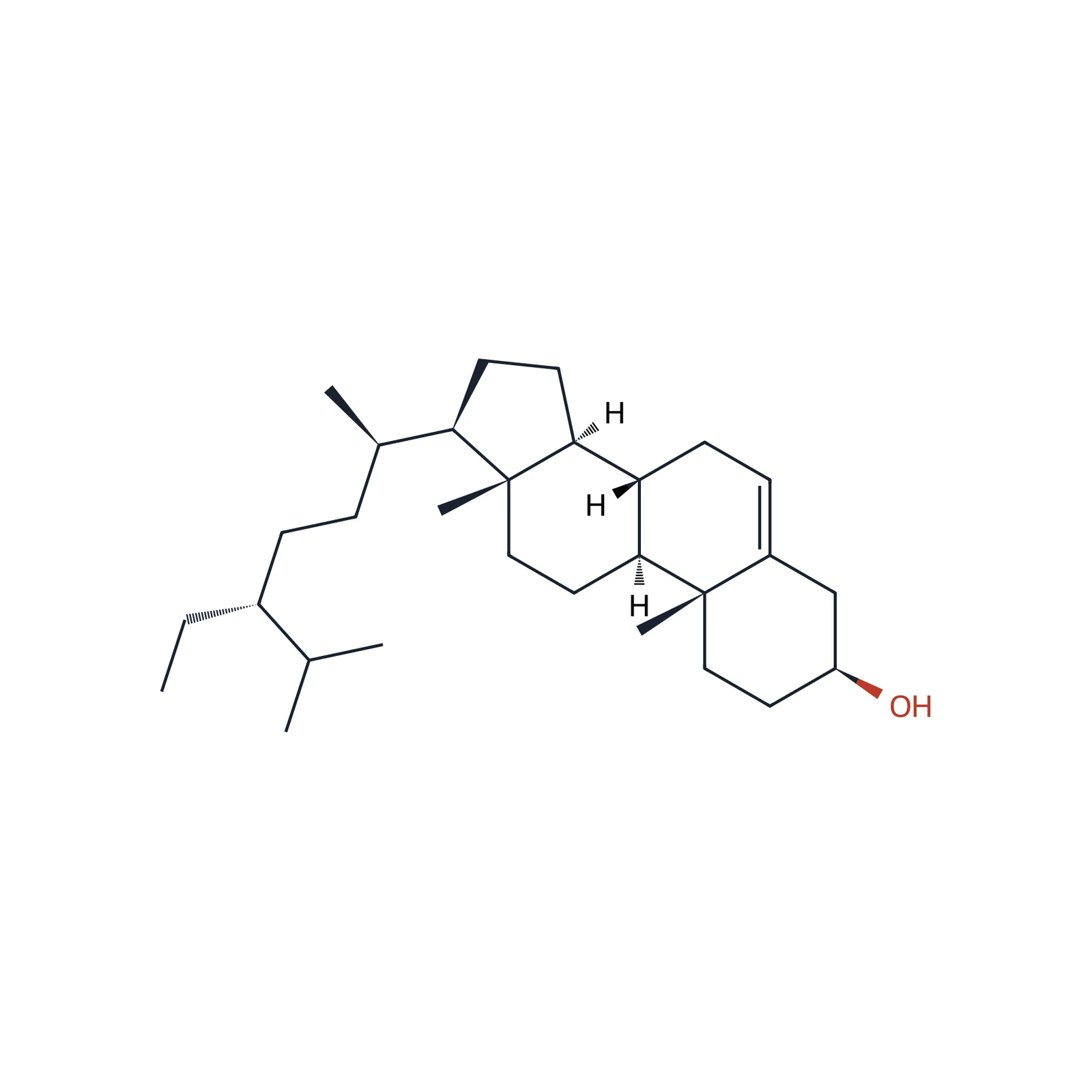 Beta-sitosterol CRS, 25 mg