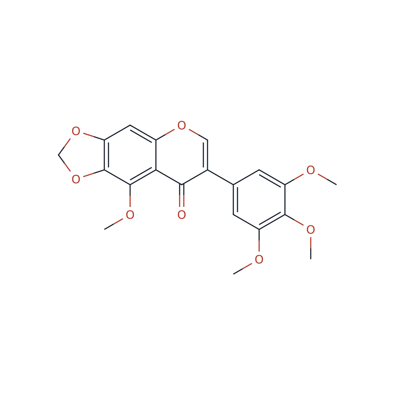 Irisflorentin CRS, 15 mg