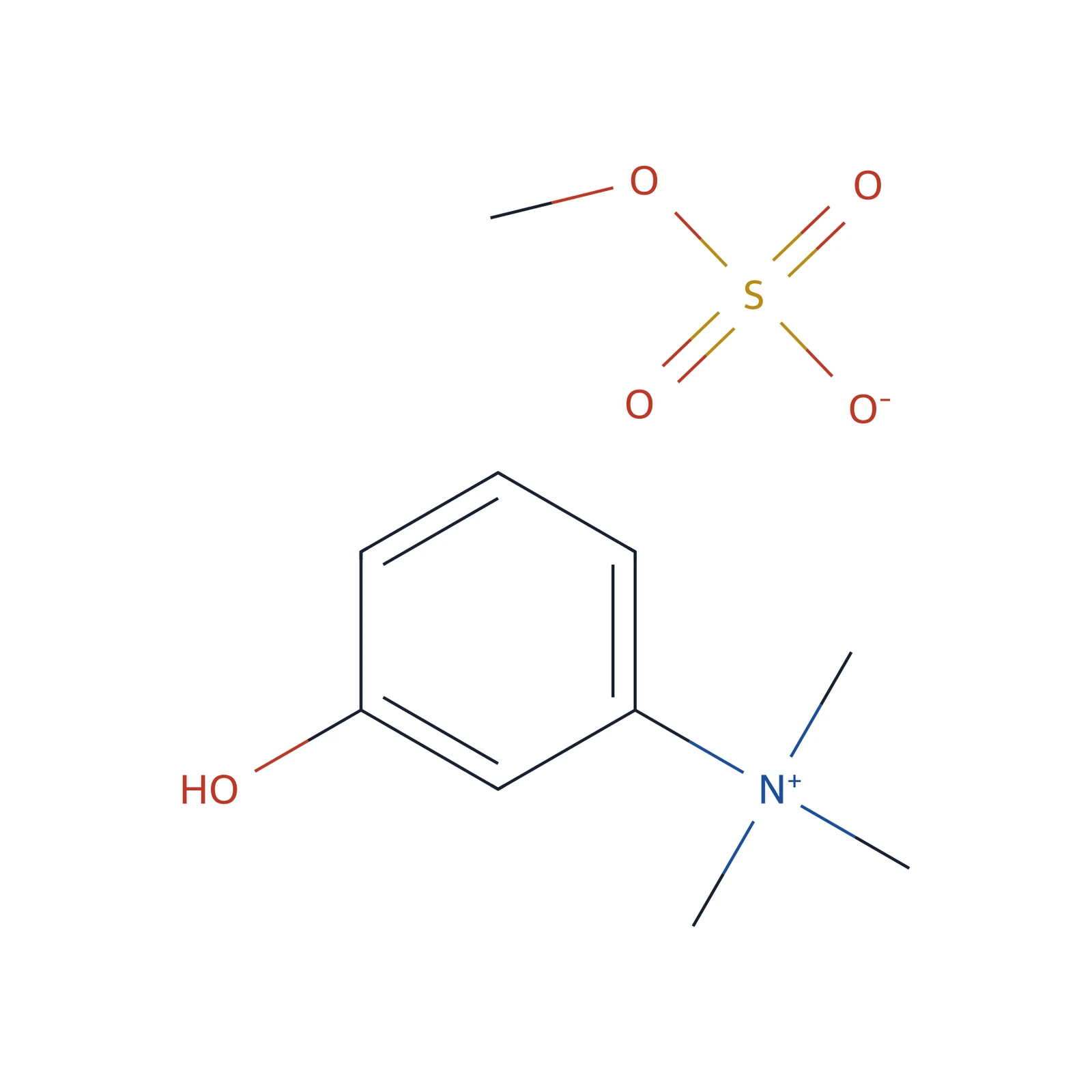 Neostigmine impurity A CRS, 0.003 mg