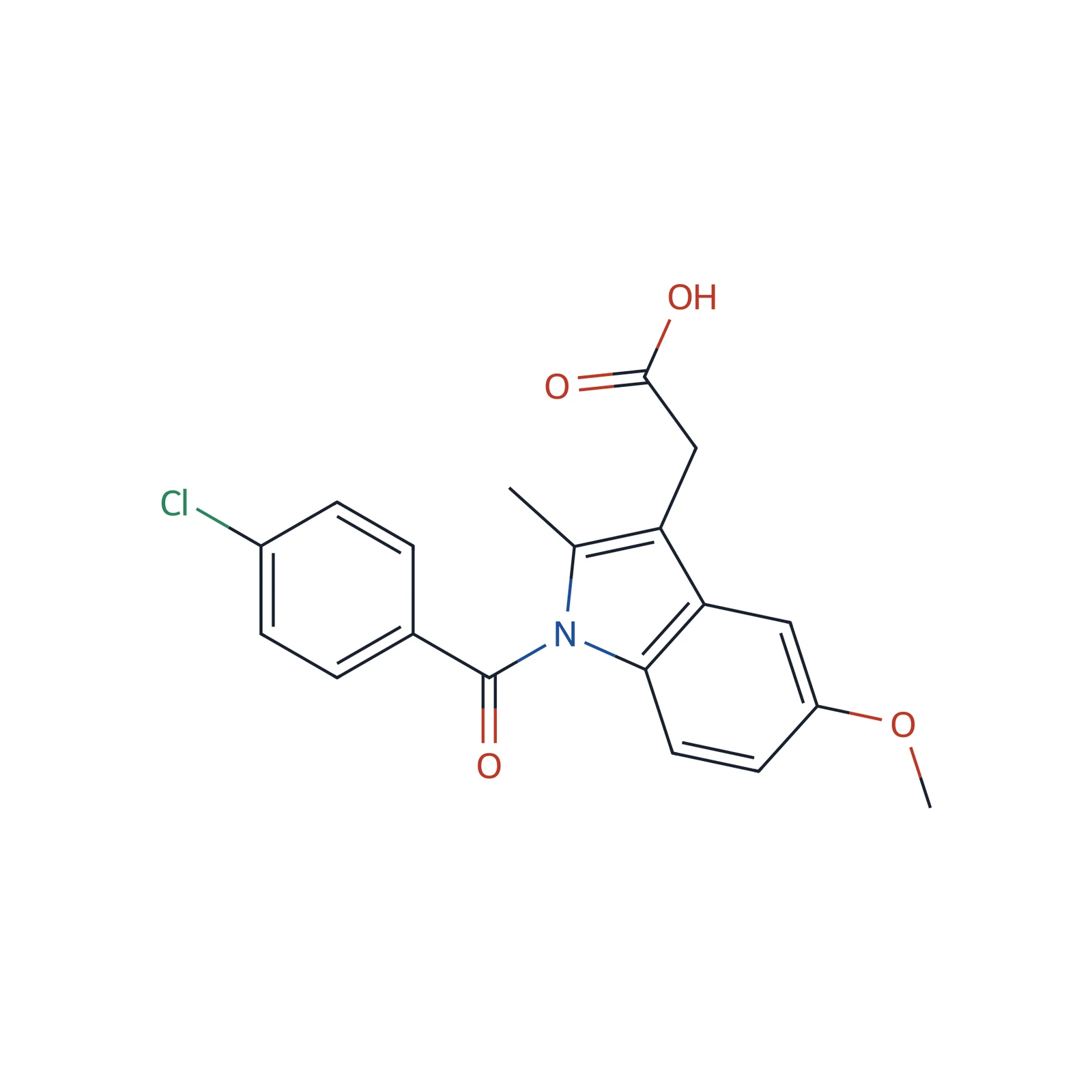 Indometacin impurity mixture CRS, 0.002 mg