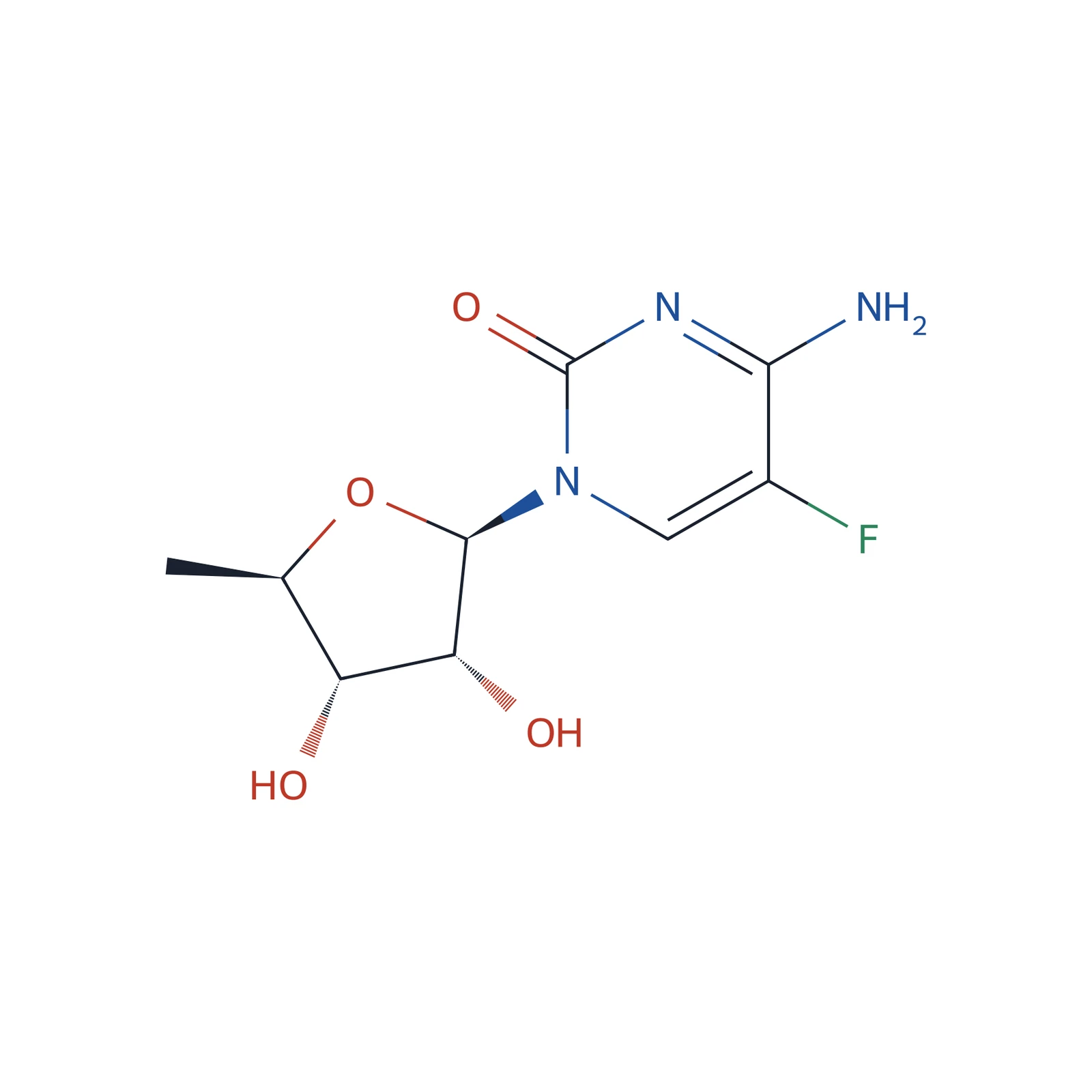 Capecitabine impurity A CRS, 15 mg