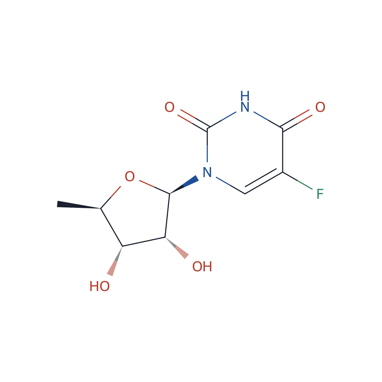 Capecitabine impurity B CRS, 15 mg