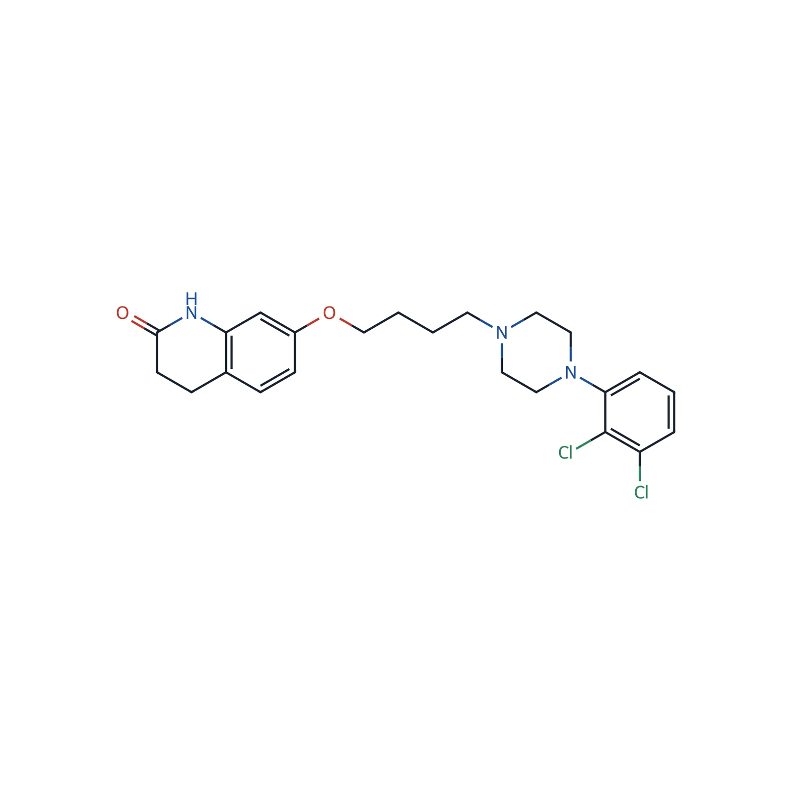 Aripiprazole CRS, 170 mg