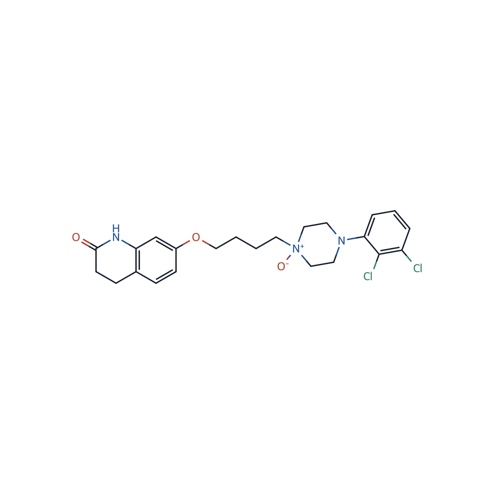 Aripiprazole impurity F CRS, 15 mg