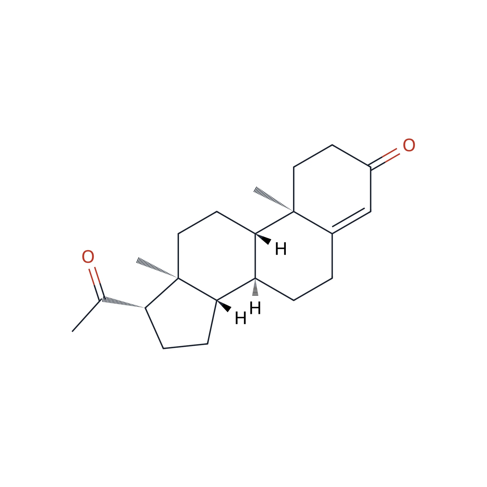Progesterone for system suitability CRS, 5 mg