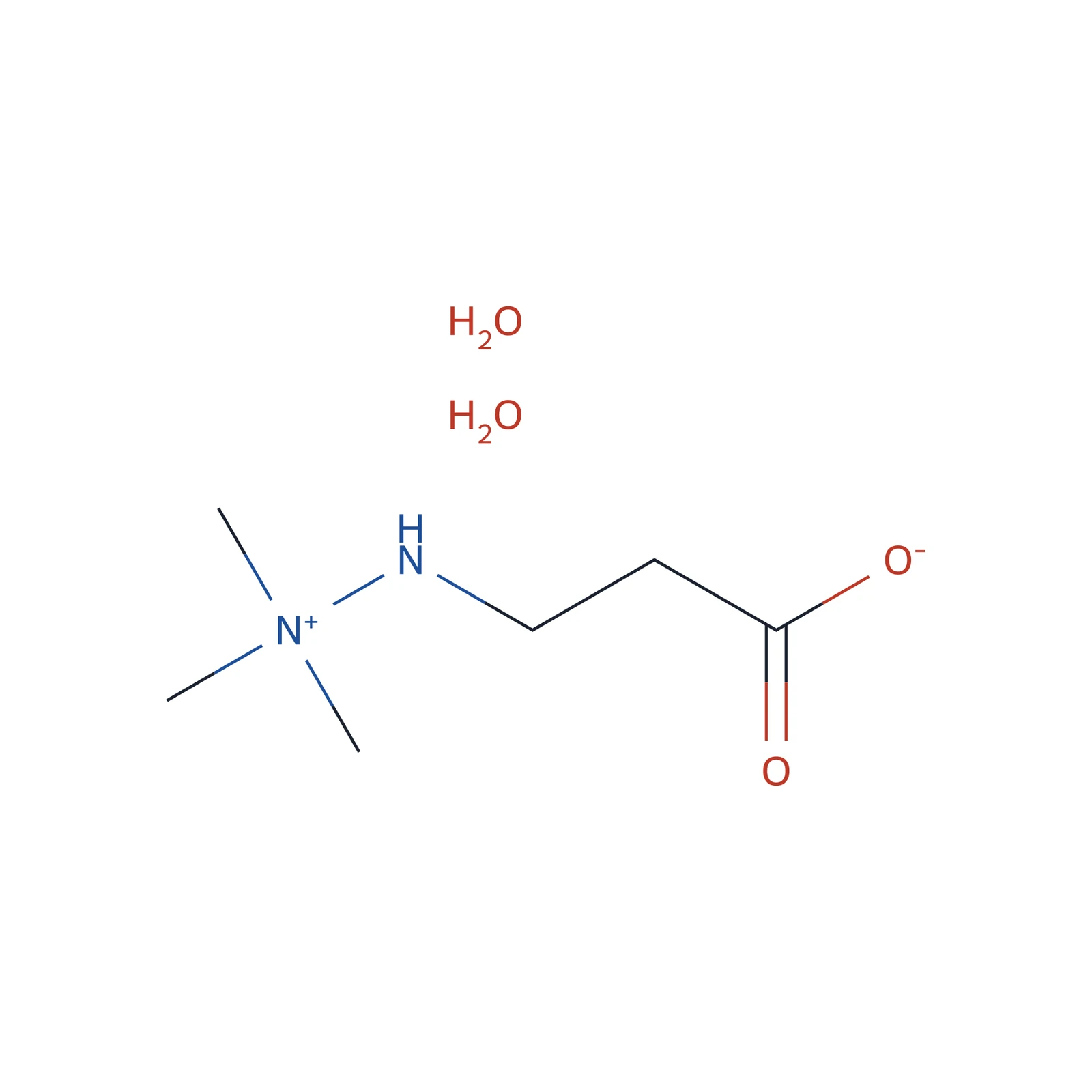 Meldonium dihydrate CRS, 10 mg