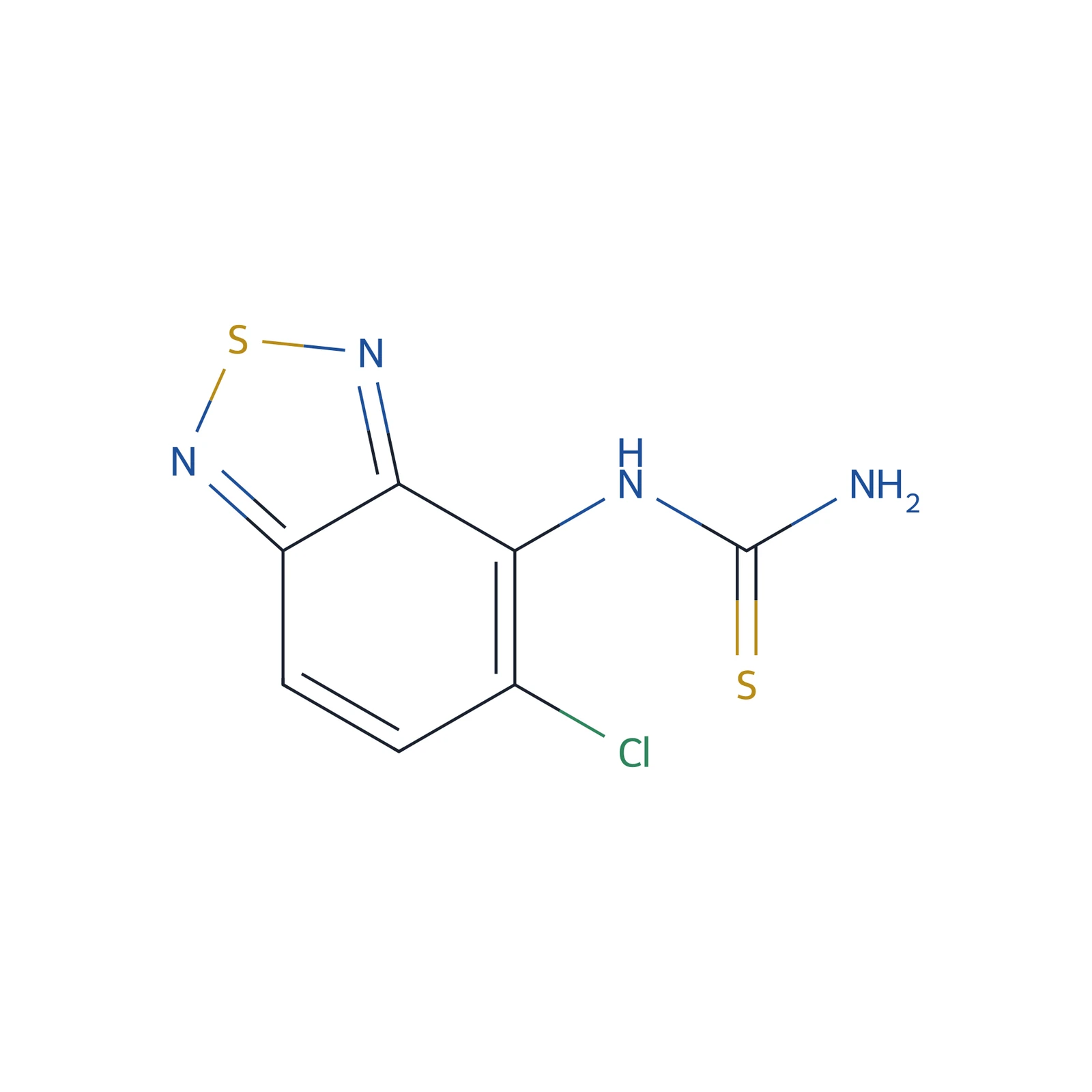 Tizanidine impurity B CRS, 10 mg