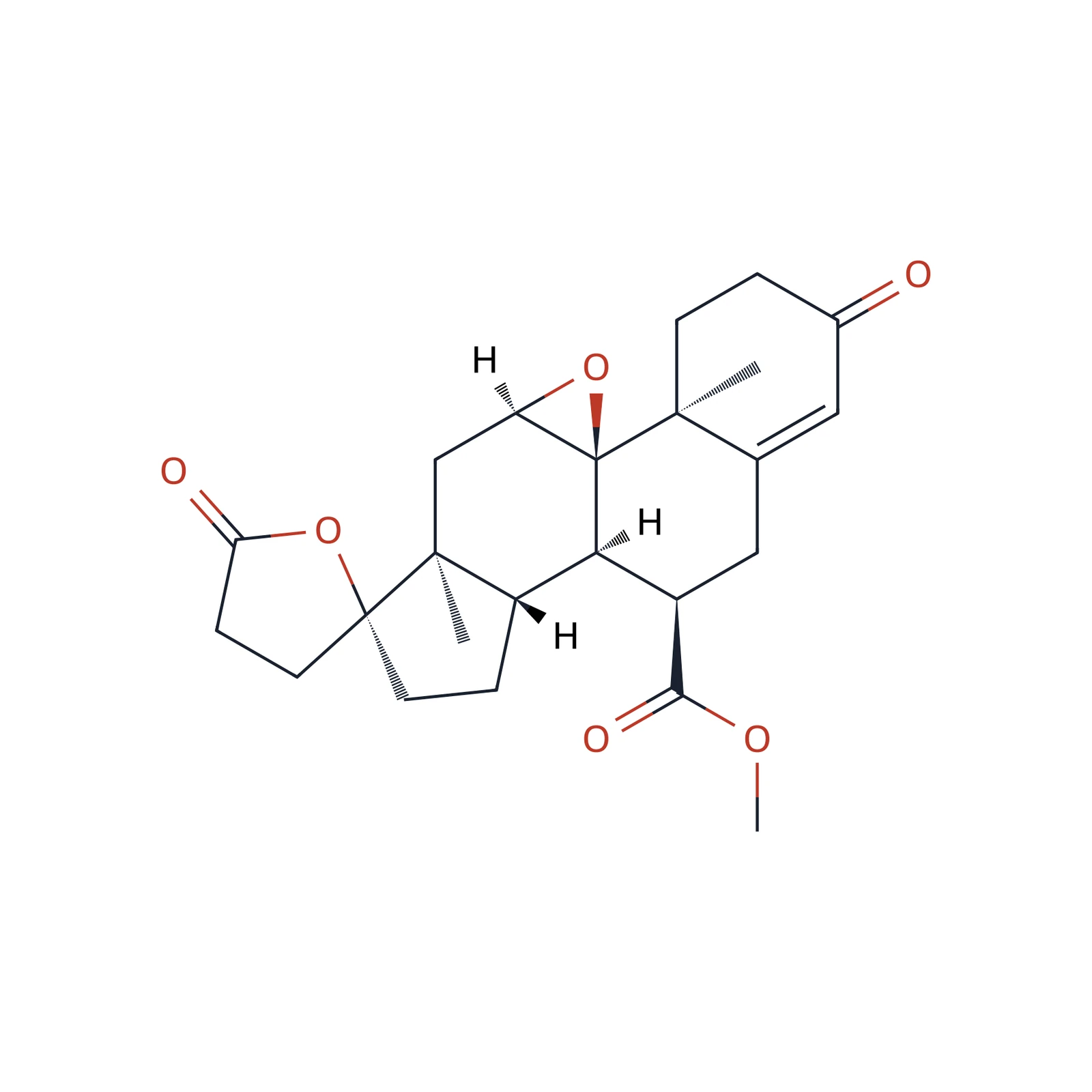 Eplerenone for system suitability CRS, 10 mg