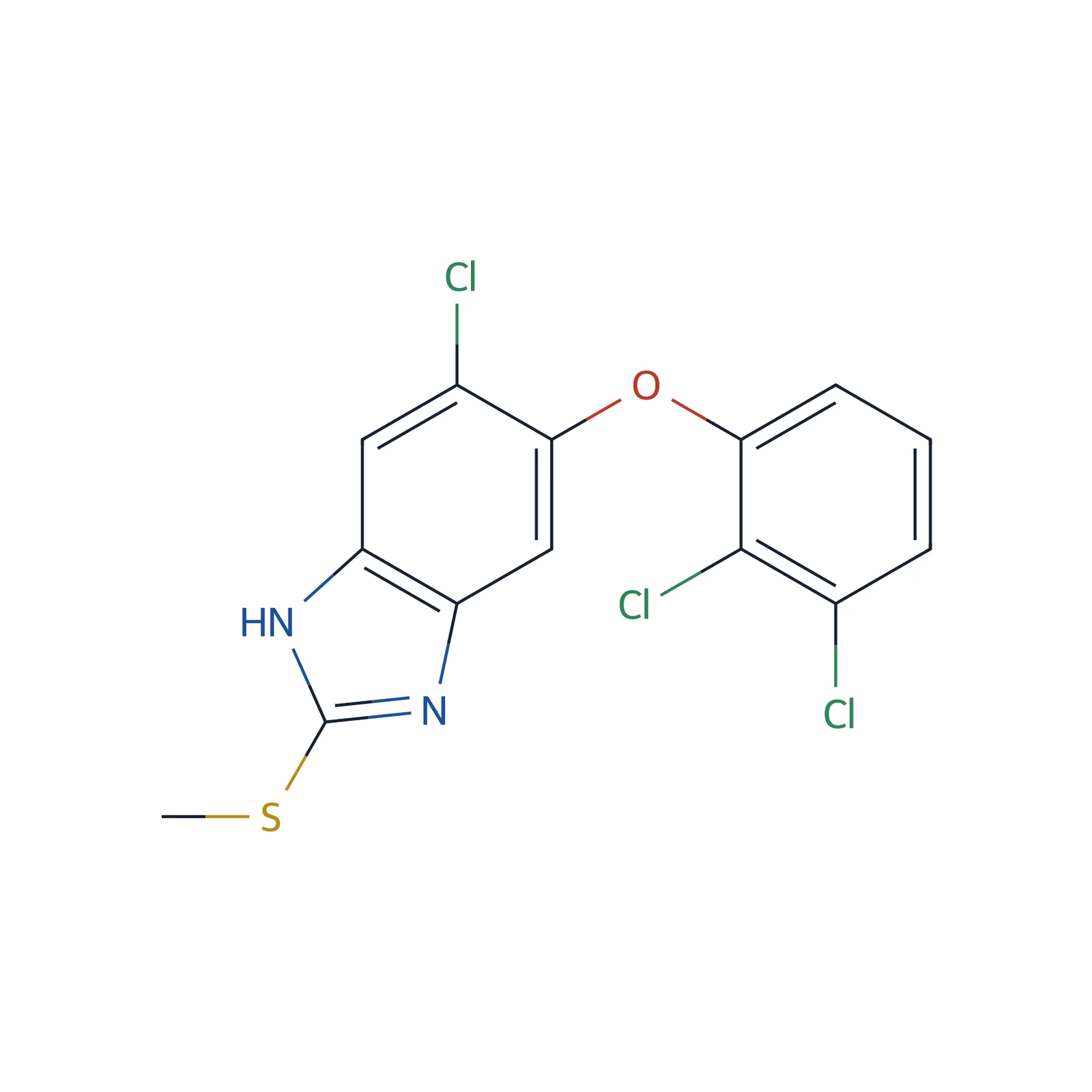 Triclabendazole CRS, 15 mg