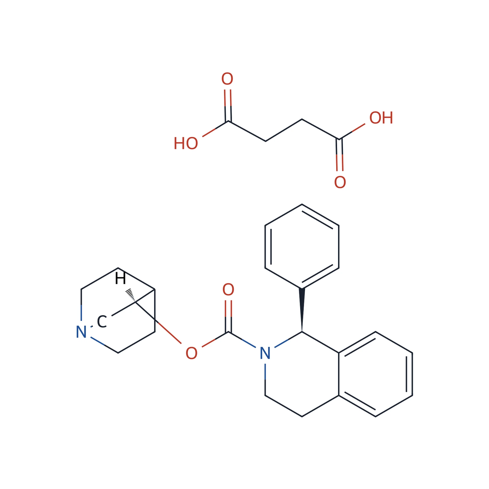 Solifenacin for system suitability CRS, 2.52 mg
